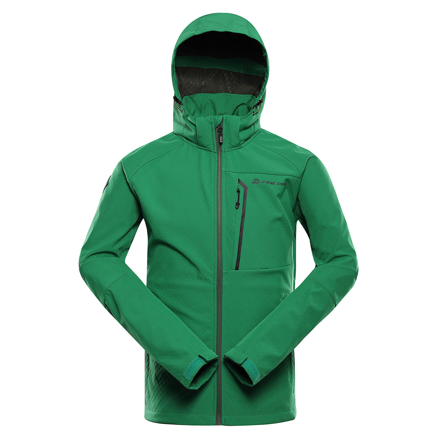 Kurtka softshell męska Alpine Pro Hoor
