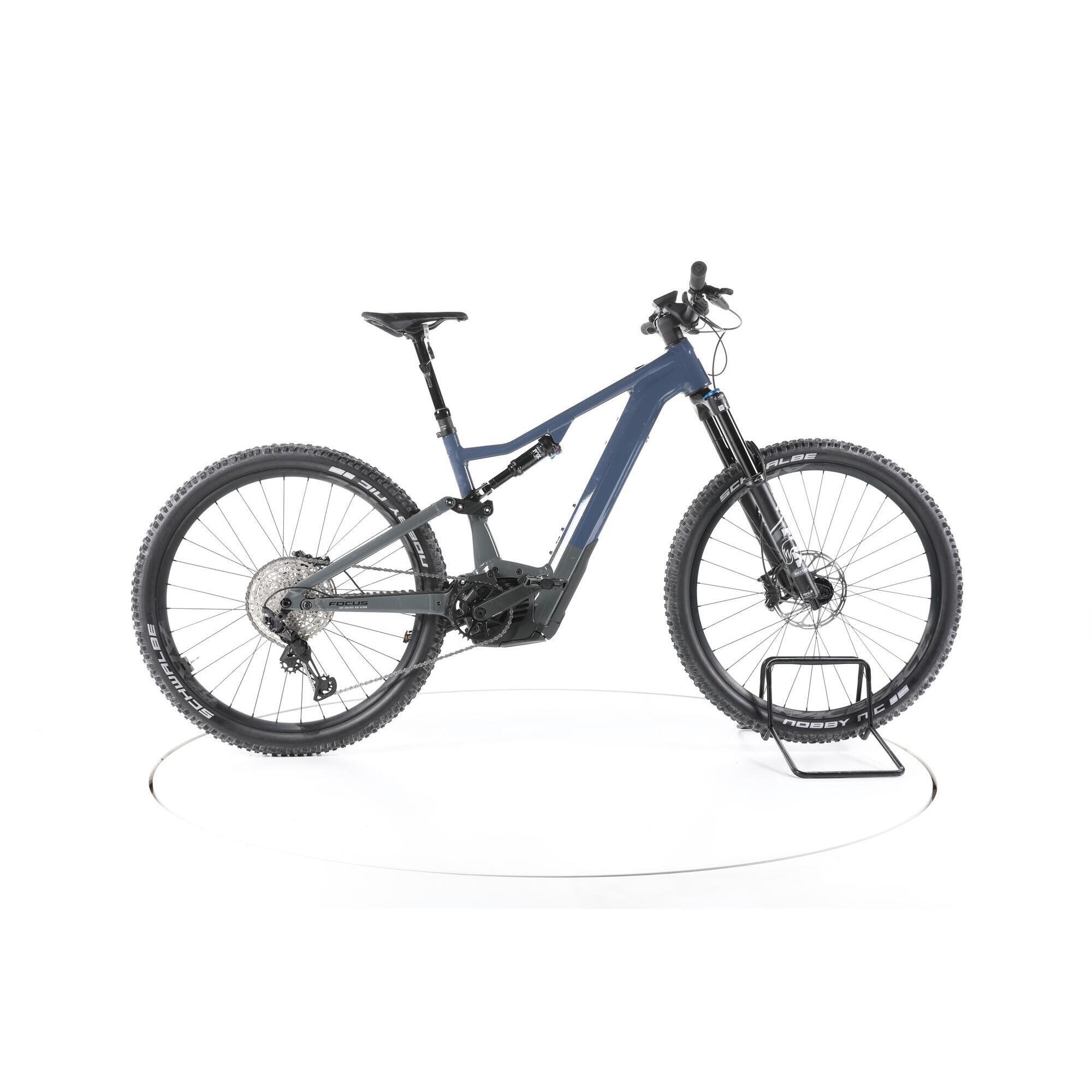 Second Life - Focus Jam² 6.8 Fully E-Bike 2024 - Bardzo dobry stan