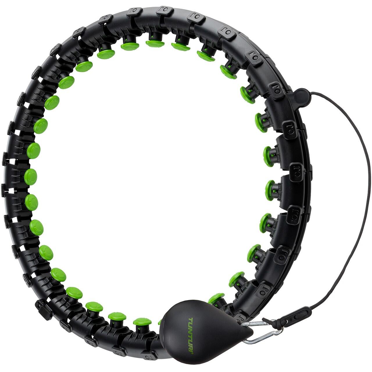 Regulowane Hula Hop Tunturi Z Obciążeniem Rozmiar L