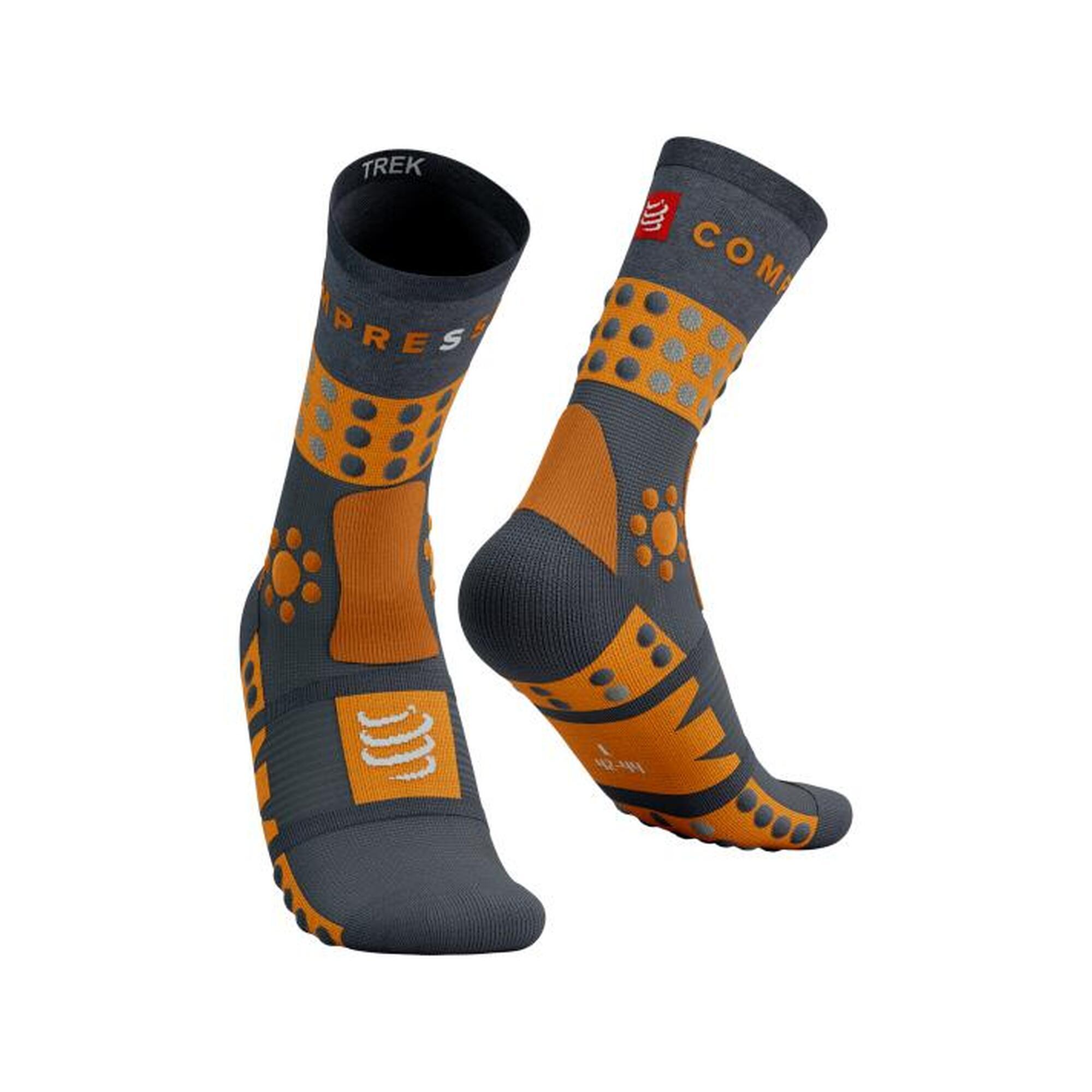 Skarpety trekkingowe Compressport Trekking Socks