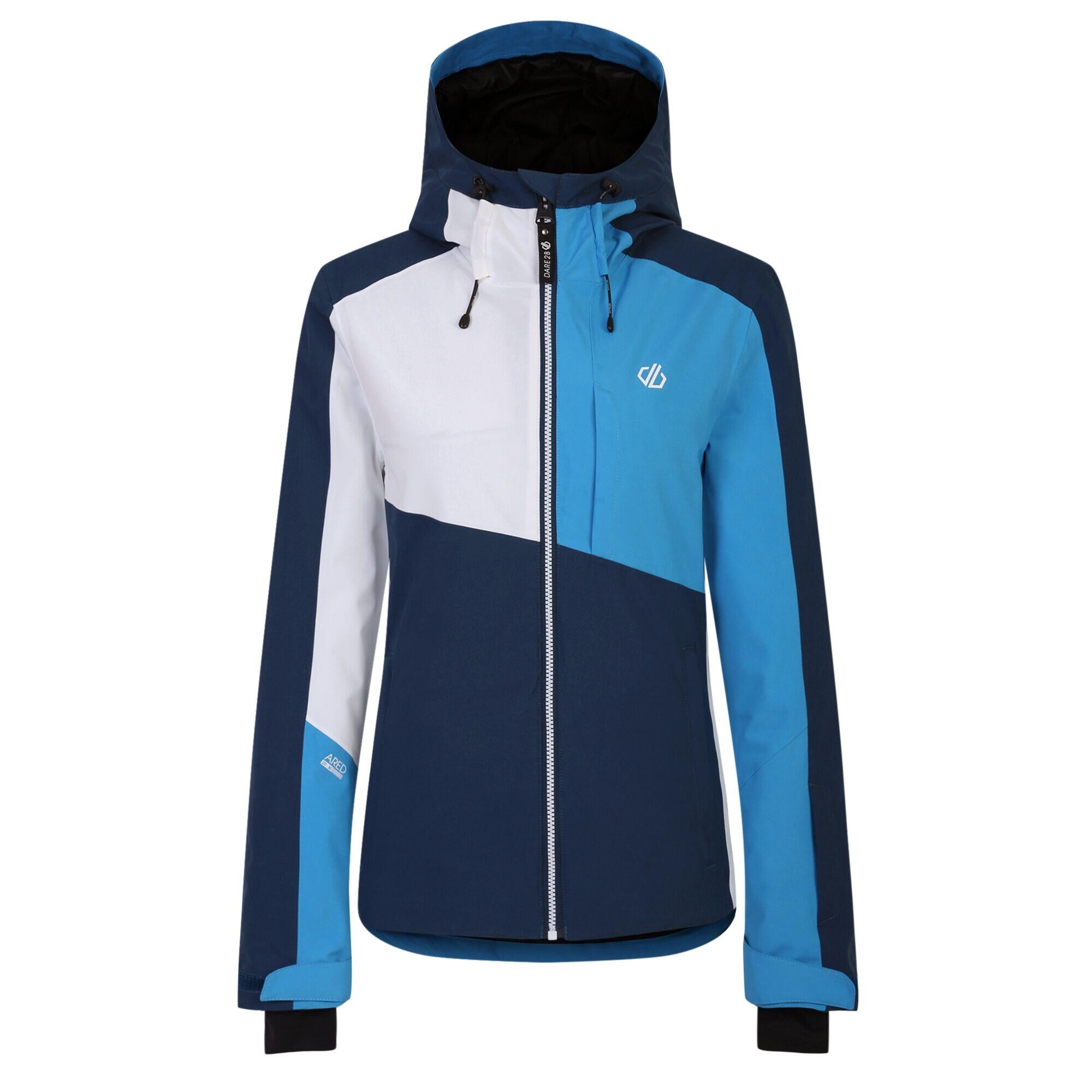 Kurtka Narciarska Damska Chute