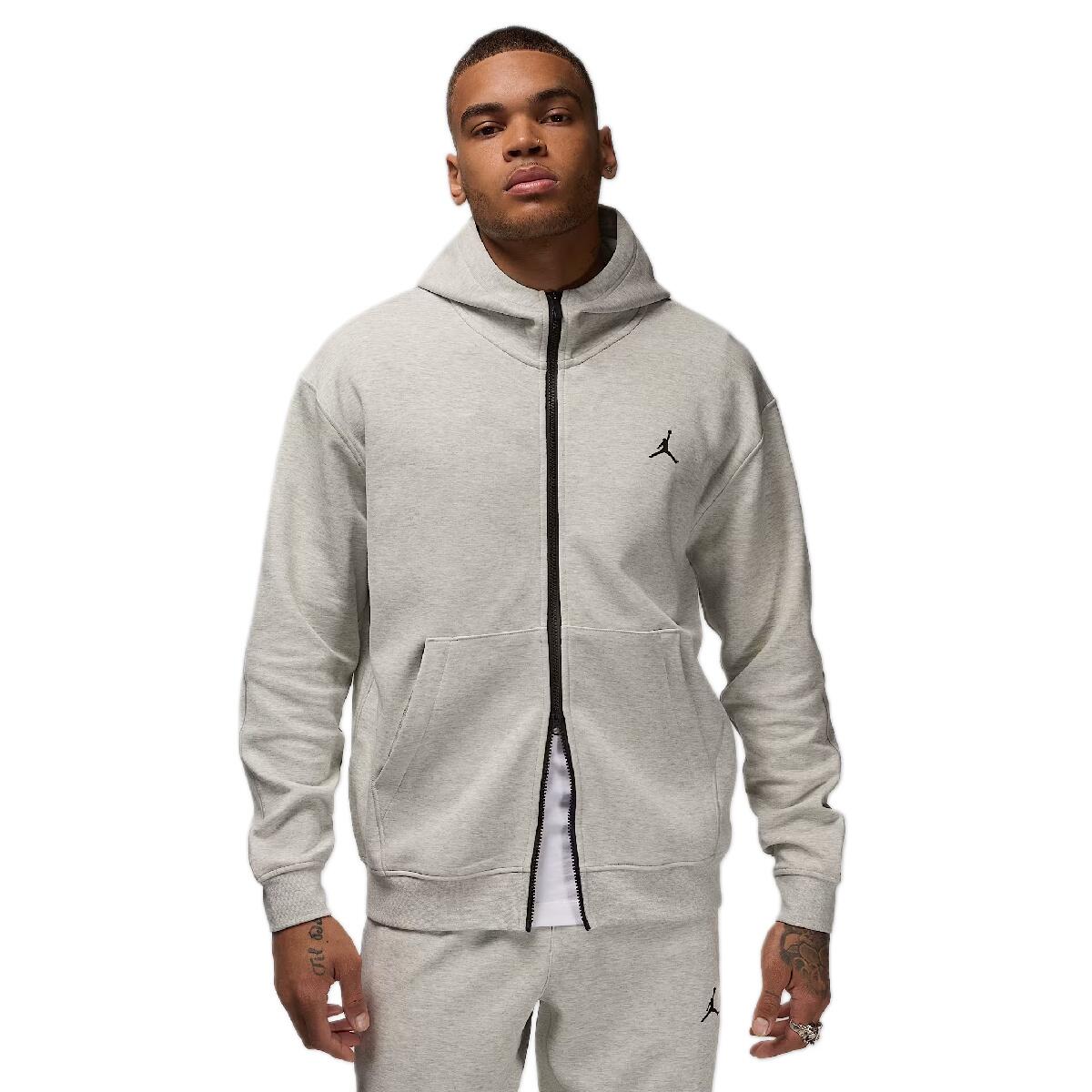 Męska bluza z kapturem Air Jordan Sport Hoop Fleece Dri-FIT FV8602-050