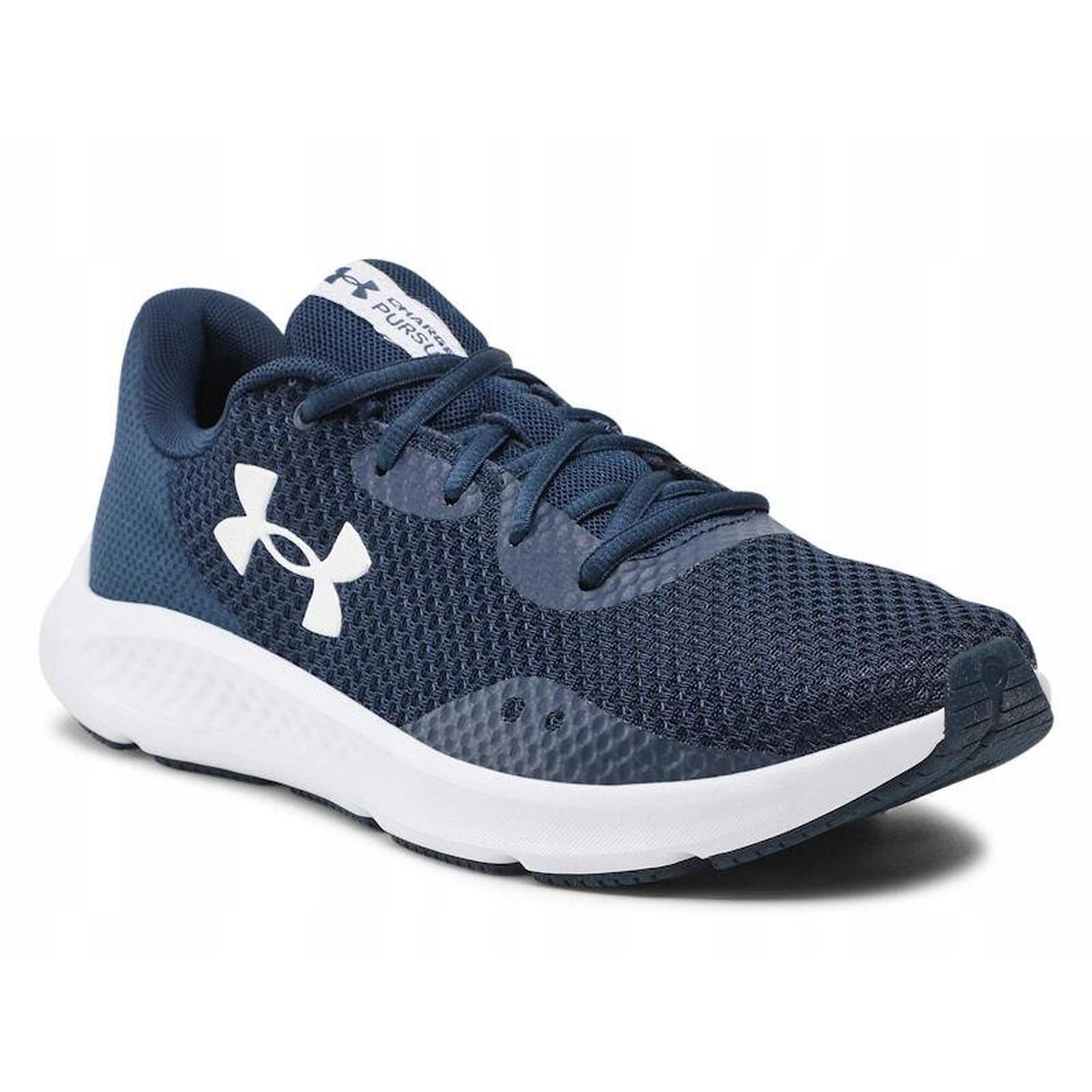 Buty do biegania męskie UNDER ARMOUR CHARGED PURSUIT siateczka