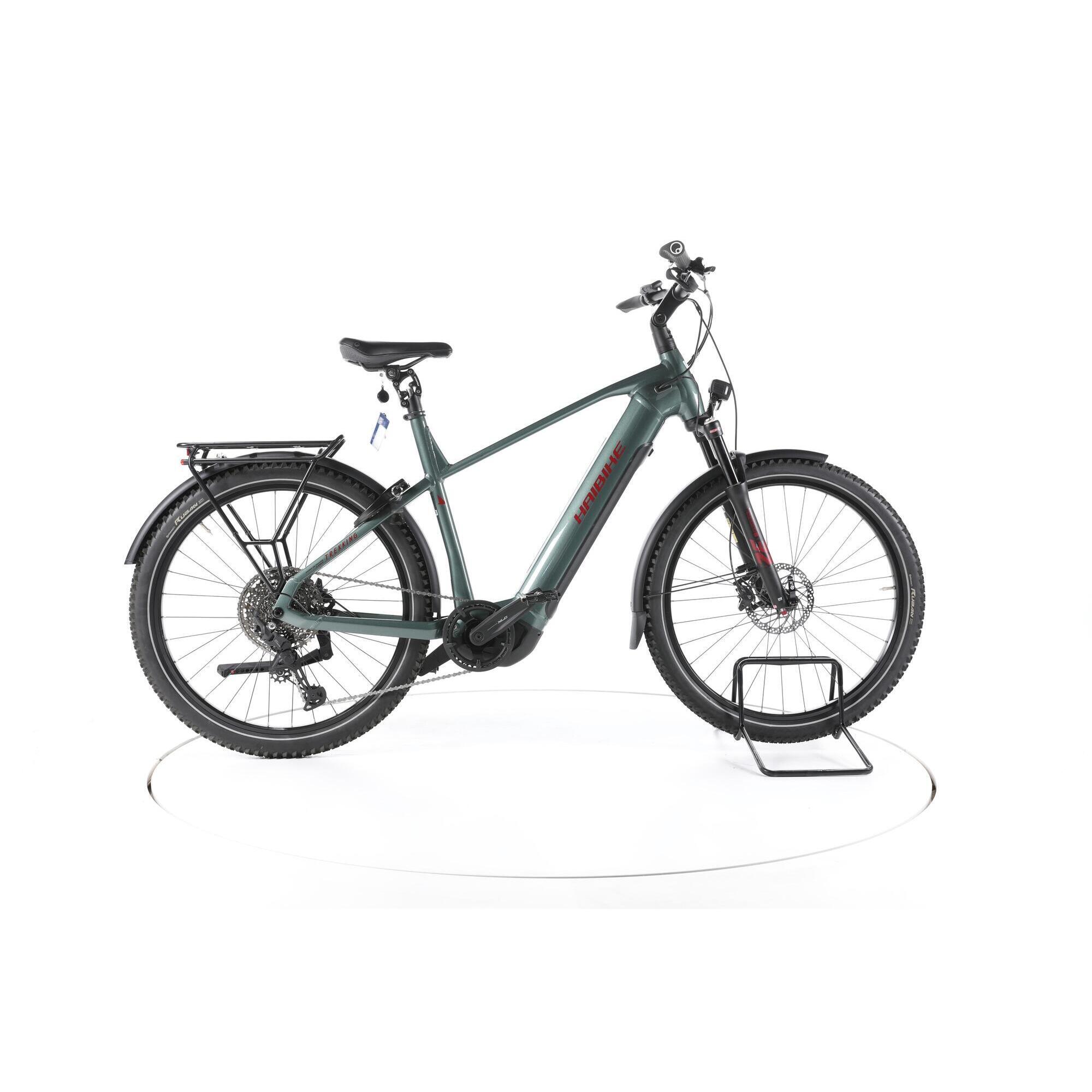 Second Life - Haibike Trekking 5 Trekking E-Bike 2024 - Bardzo dobry stan