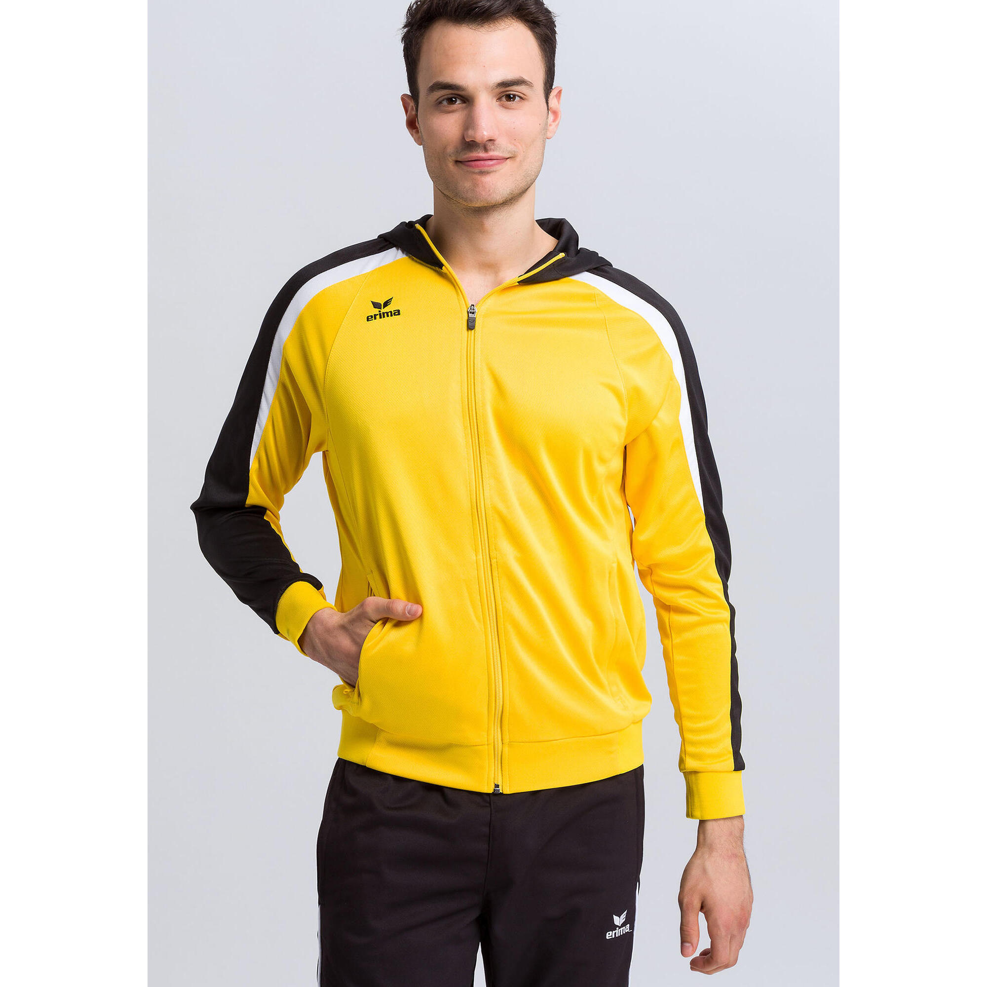 Kurtka treningowa Erima Liga 2.0 avec capuche