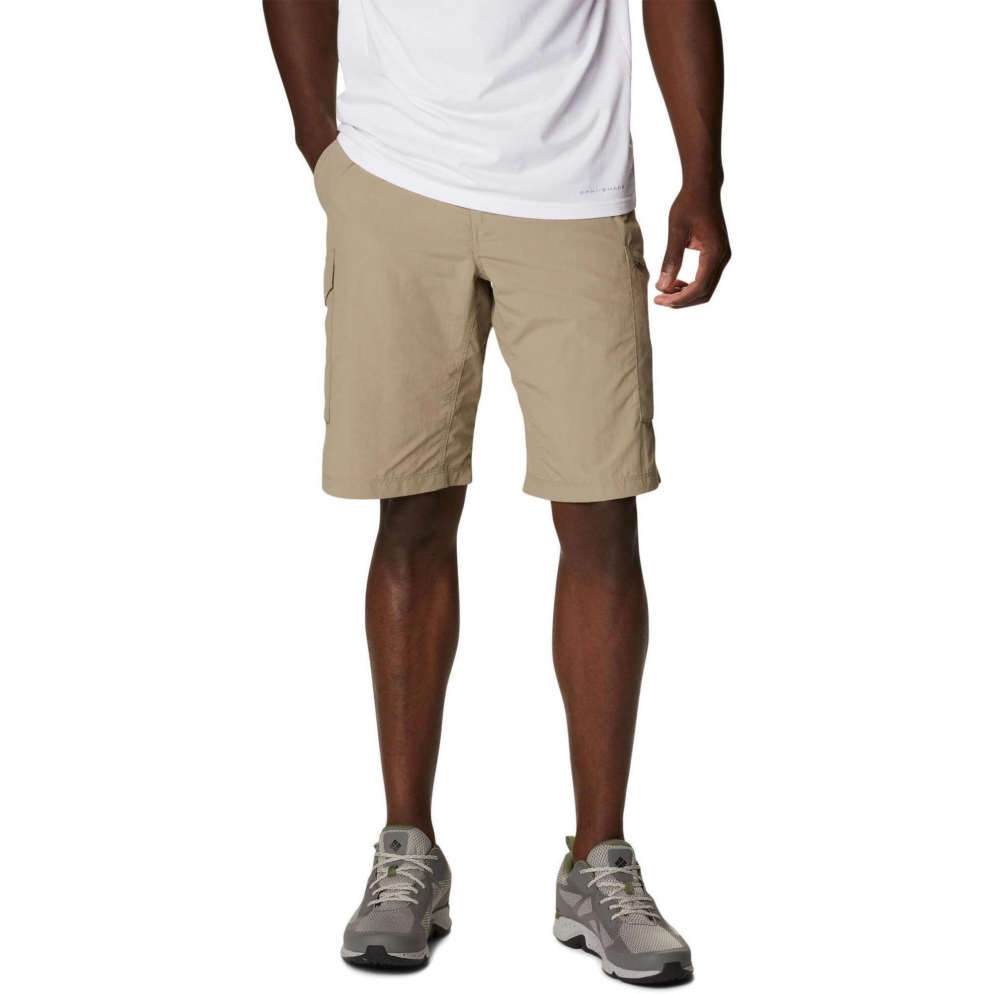 Spodenki turystyczne męskie Columbia Silver Ridge