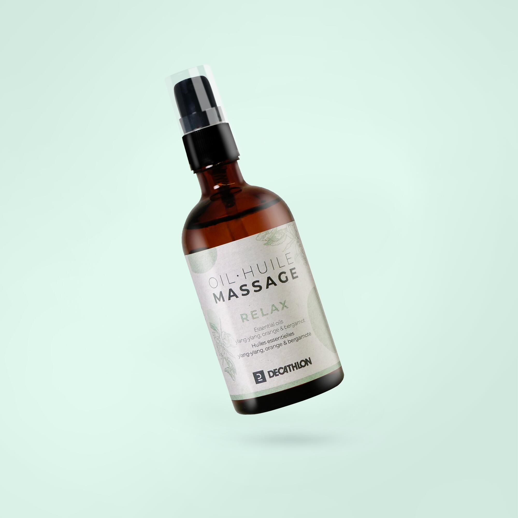 Olejek do masażu Relax 100 ml