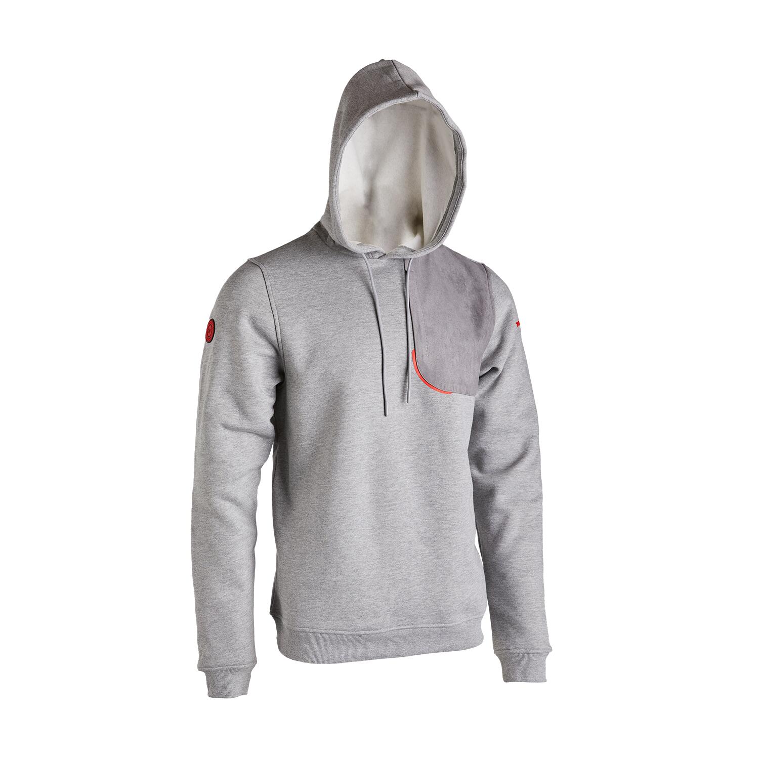 WINCHESTER Norwood Hoodie Sweater Grey – XL