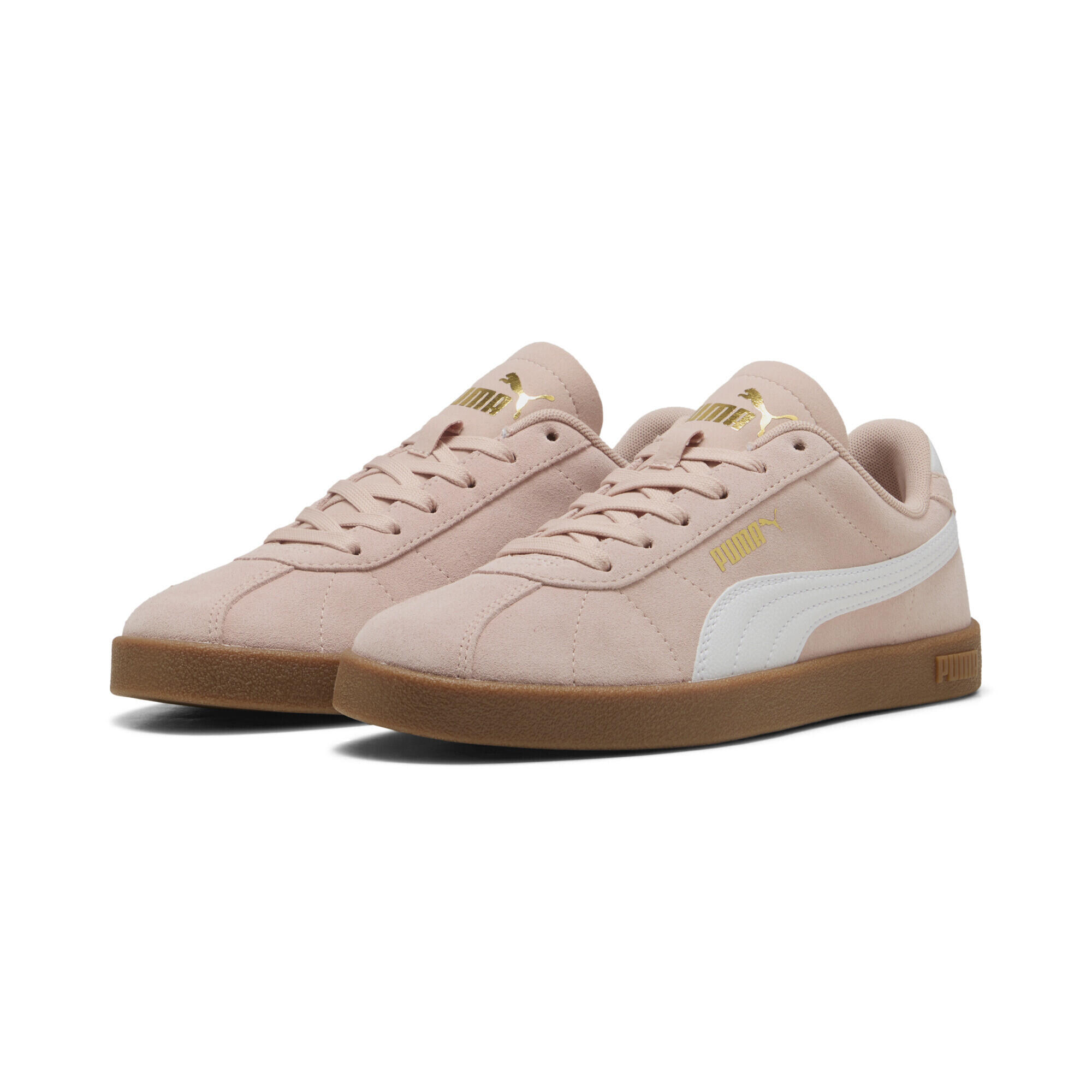 Sneakersy zamszowe unisex PUMA Club II PUMA