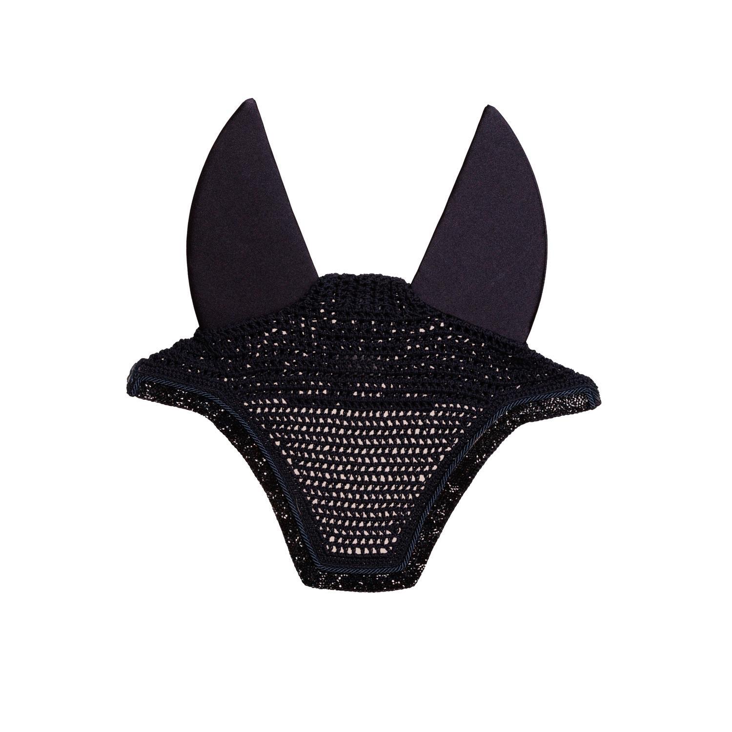 Czapka z muchą dla koni Kentucky Horsewear Wellington