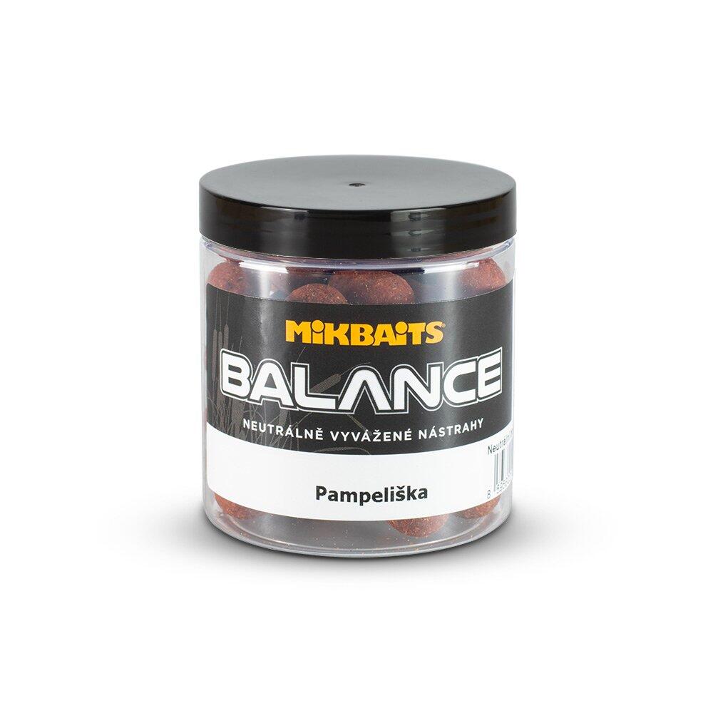 Kulki Zbalansowane Mikbaits Spiceman Balance 250Ml - Mniszek Lekarski 24Mm