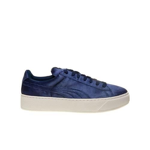 Buty do chodzenia damskie Puma Vikky Platform VR BL