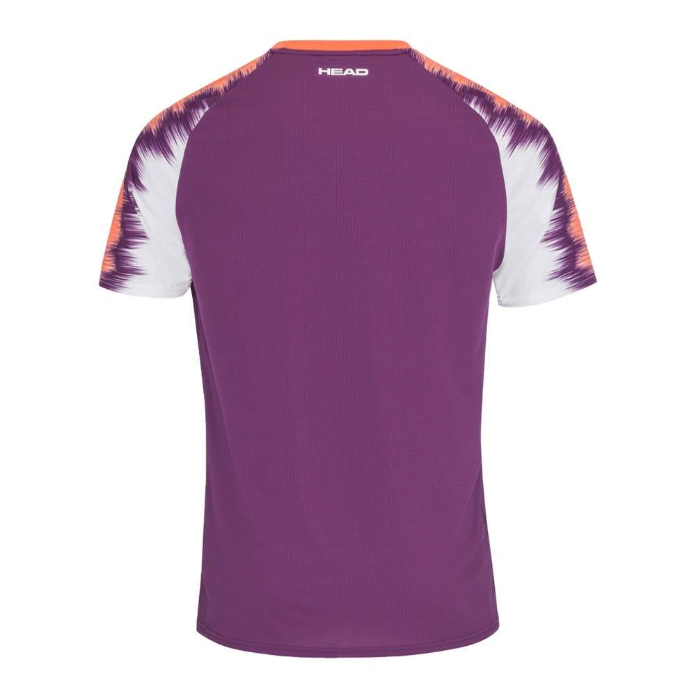 T-shirt męski TOPSPIN