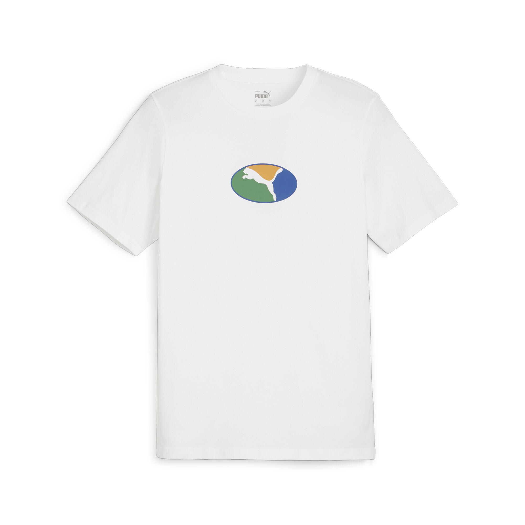 Koszulka Sportowa Męska Puma Graphics Execution