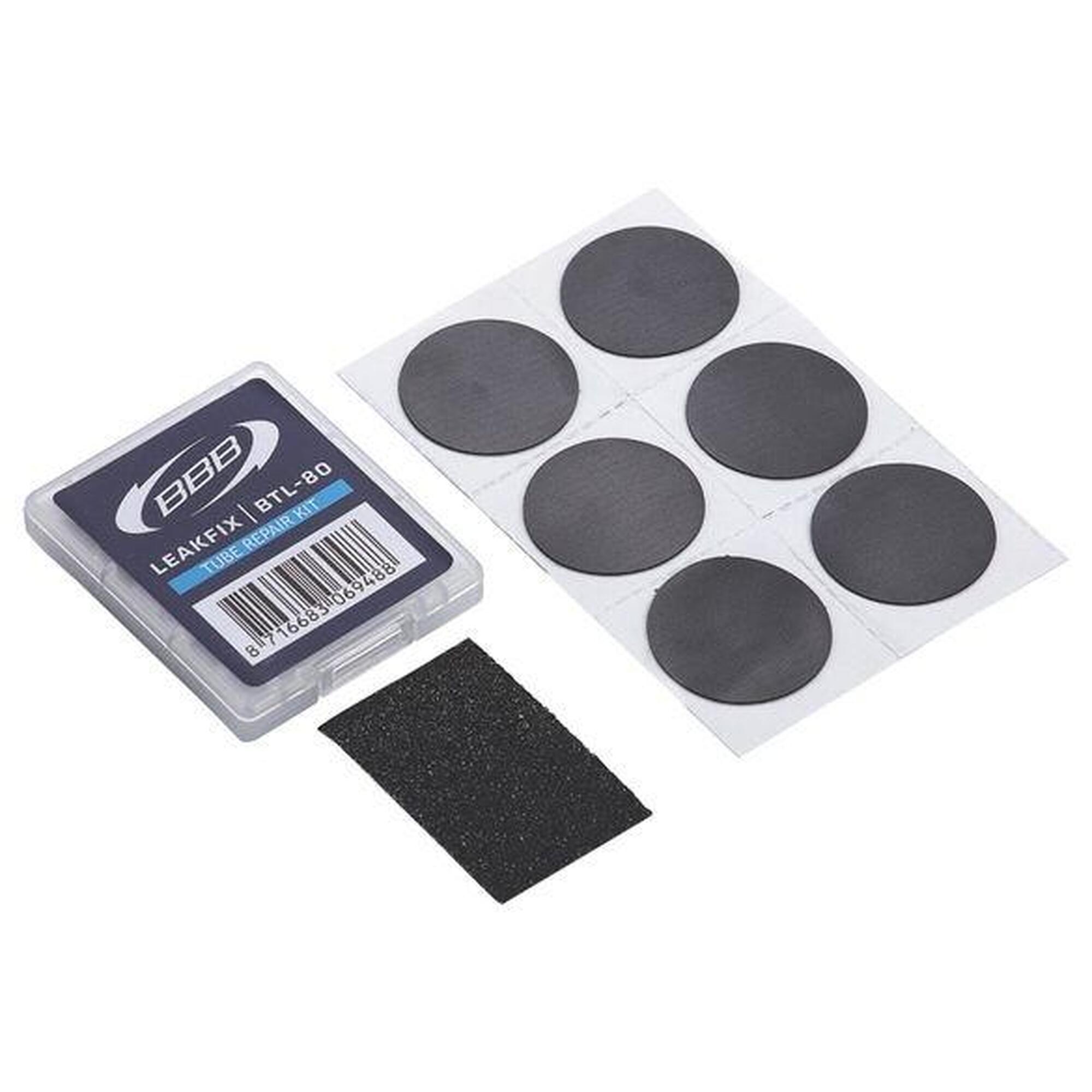 Łatki do dętek BBB LeakFix one size