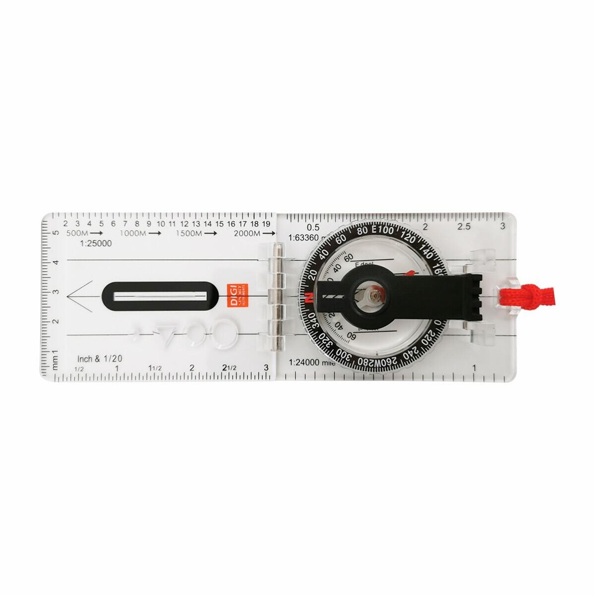 Kompas z systemem obserwacji o wysokiej precyzji Digi Sport Instruments Rando Pr