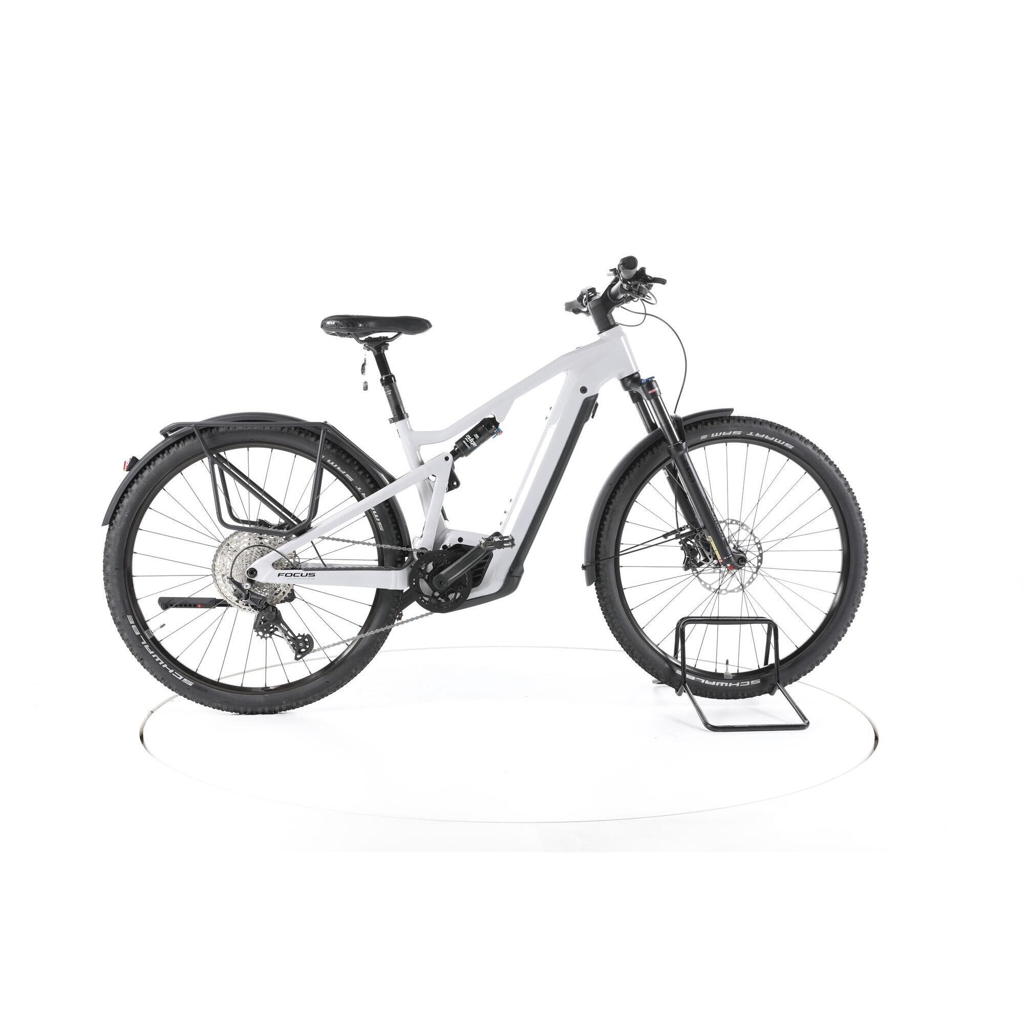 Second Life - Focus Thron² 6.7 Eqp SUV E-Bike 2023 - Stan dobry