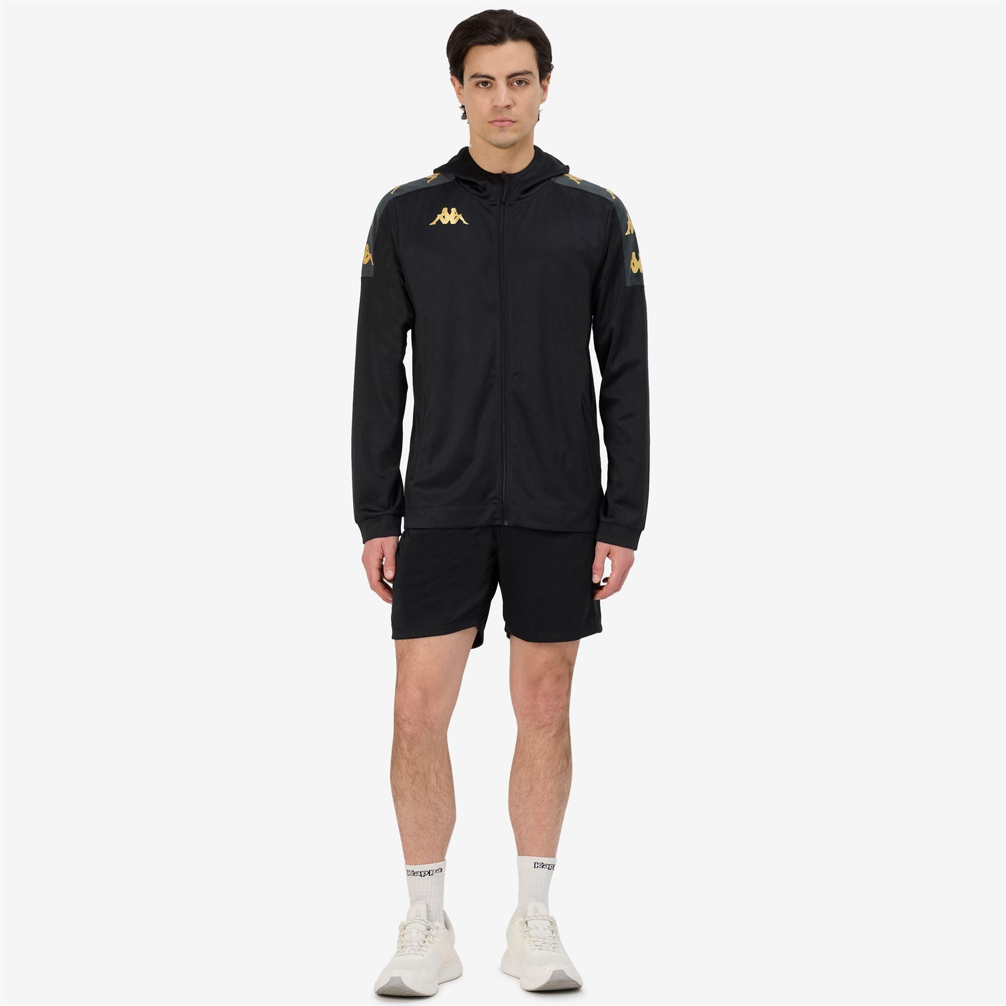 Kurtka z dresu Kappa Grevolo