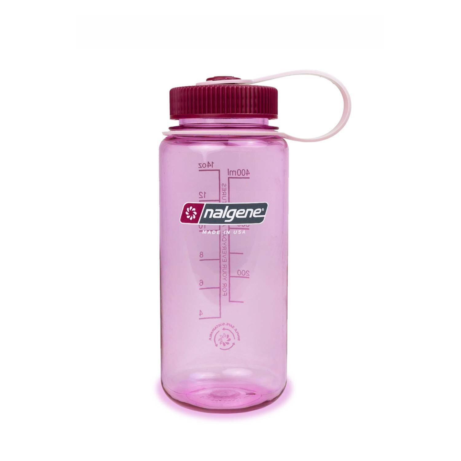 Butelka osobista Nalgene Wide Mouth Sustain 0,5 L na wodę