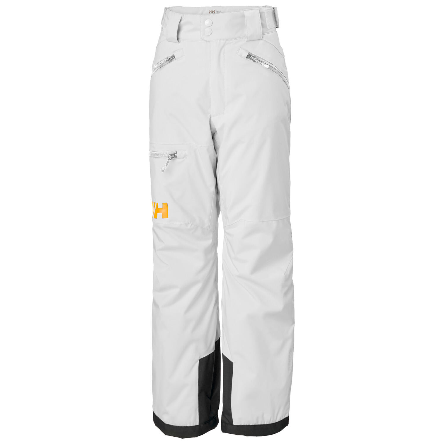 Dziecięce spodnie narciarskie Helly Hansen Elements