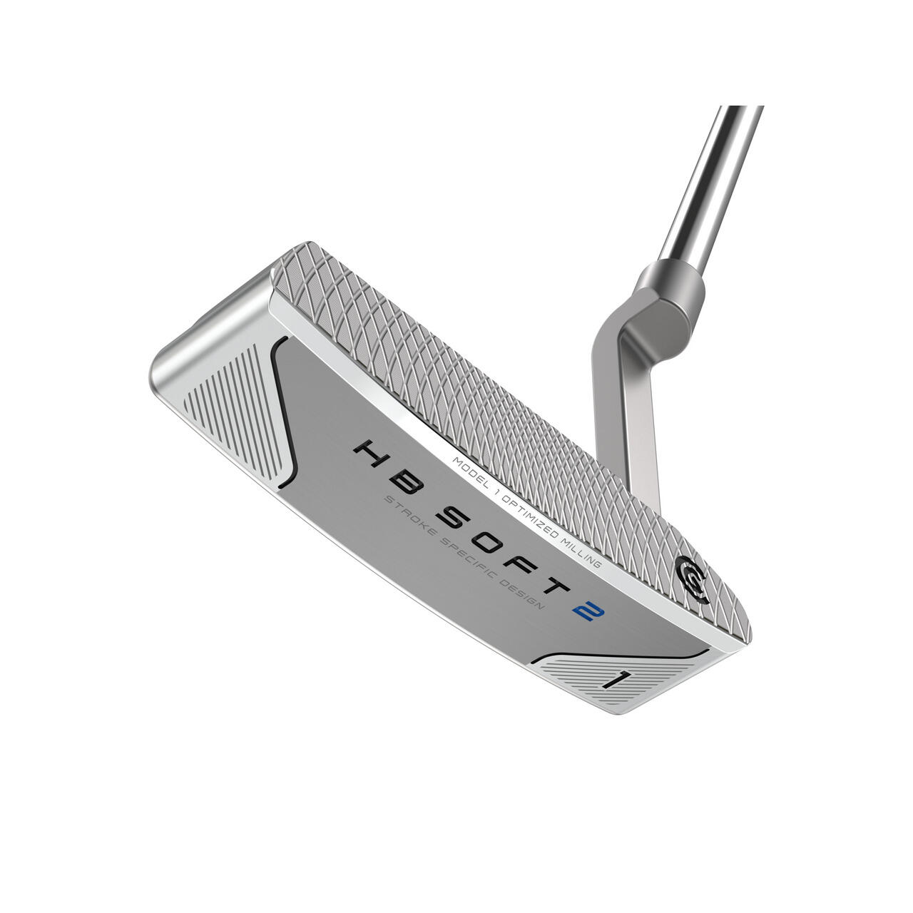 Putter dla praworęcznych Cleveland Golf HB Soft 2-1 35' HB SOFT 2 Pistol