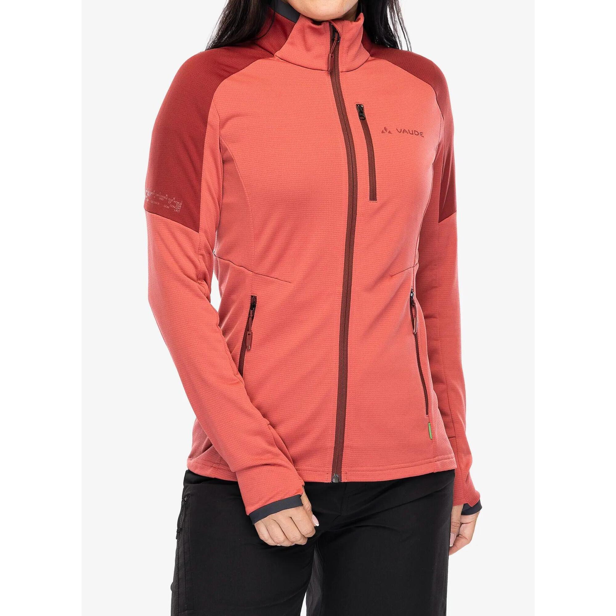 Bluza polarowa damska Vaude Elope Fleece Jacket II