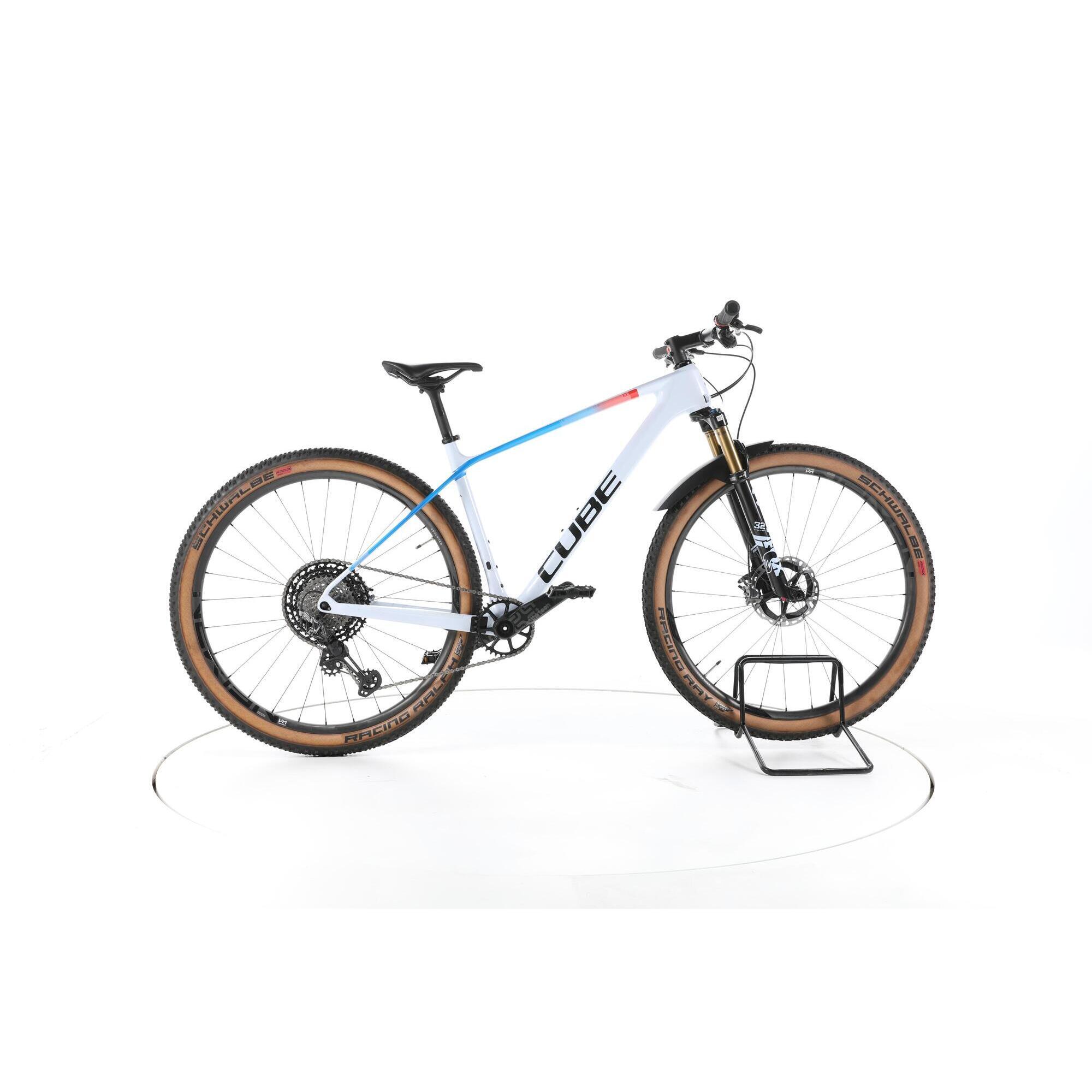 Second Life - Cube Elite C:68X SLX Carbon 2023 - Bardzo dobry stan