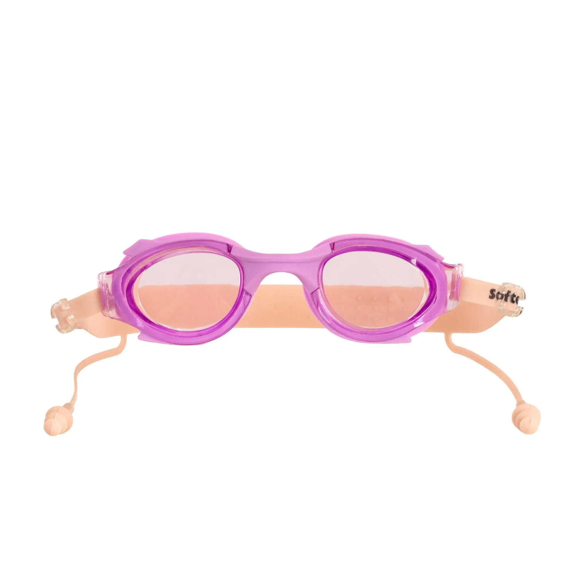 Okulary do pływania dla dzieci Softee Victoria