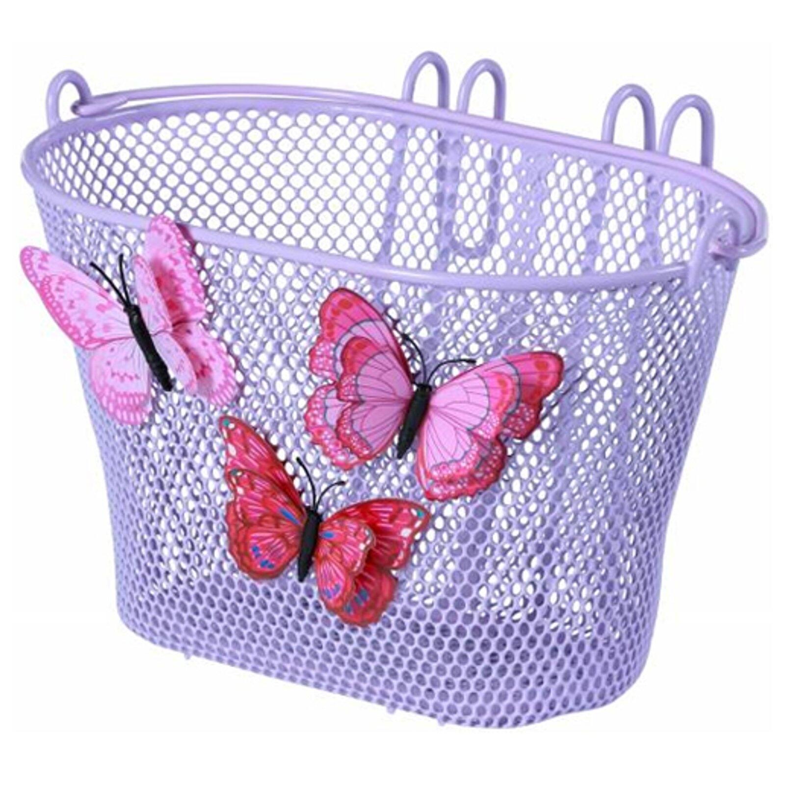 Kosz przedni dla dzieci Basil Jasmin