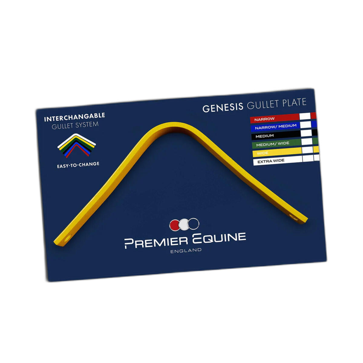 Uzda dla konia Premier Equine Genesis