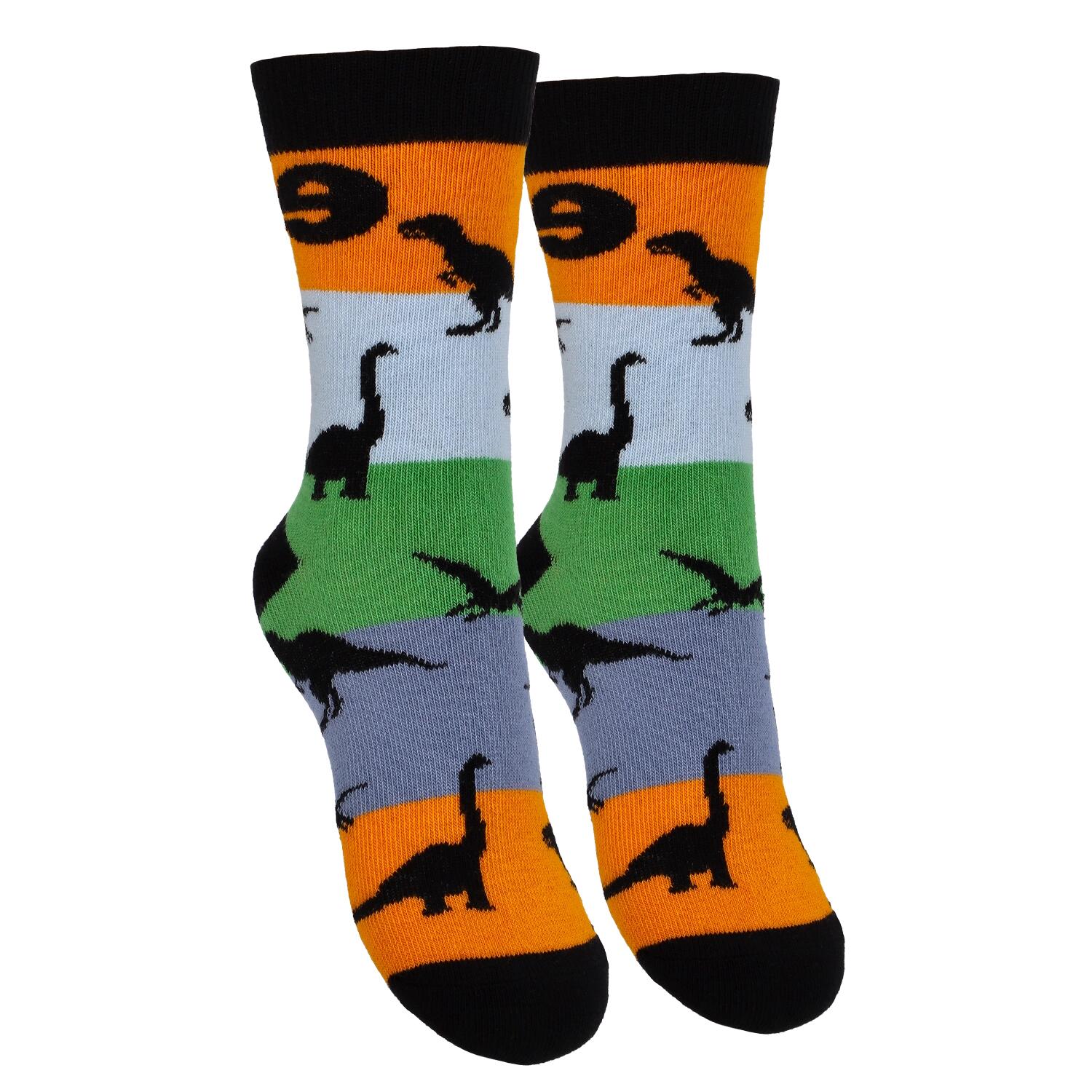 Skarpetki dziecięce Keeza Dino