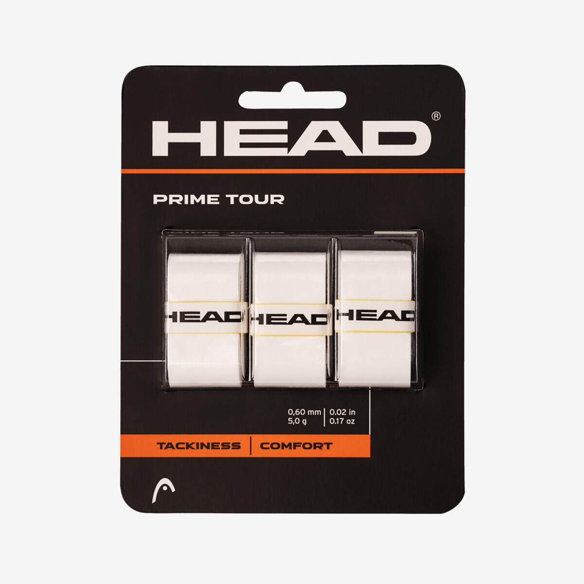 Owijka wierzchnia Head PRIME TOUR x 3 szt.