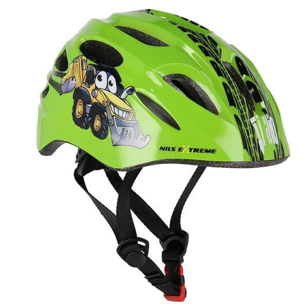 Kask na rolki, deskorolkę, hulajnogę dziecięcy Nils Extreme MTW01 LED
