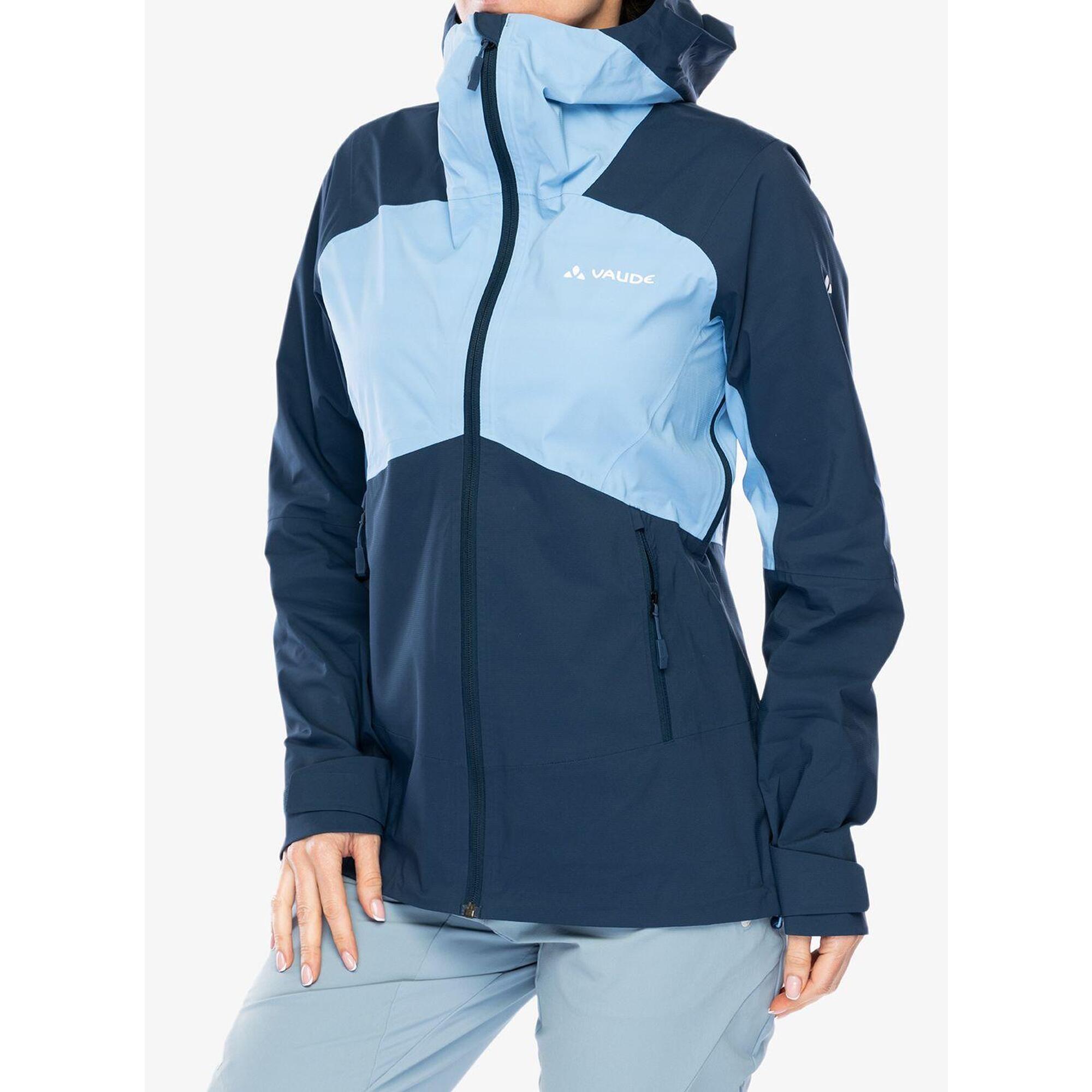 Kurtka przeciwdeszczowa damska Vaude Simony 2,5L Jacket IV