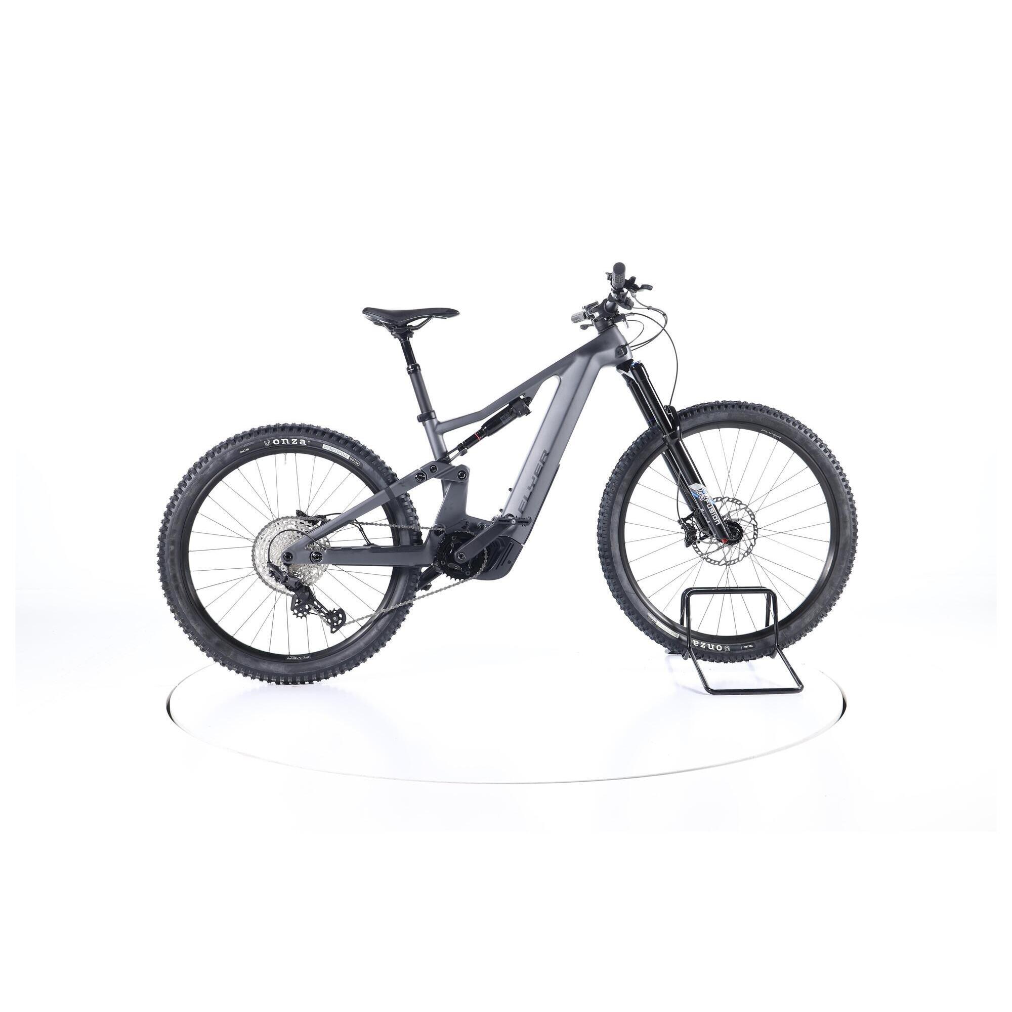 Second Life - Flyer Uproc X 2.10 Fully E-Bike 2023 - Bardzo dobry stan