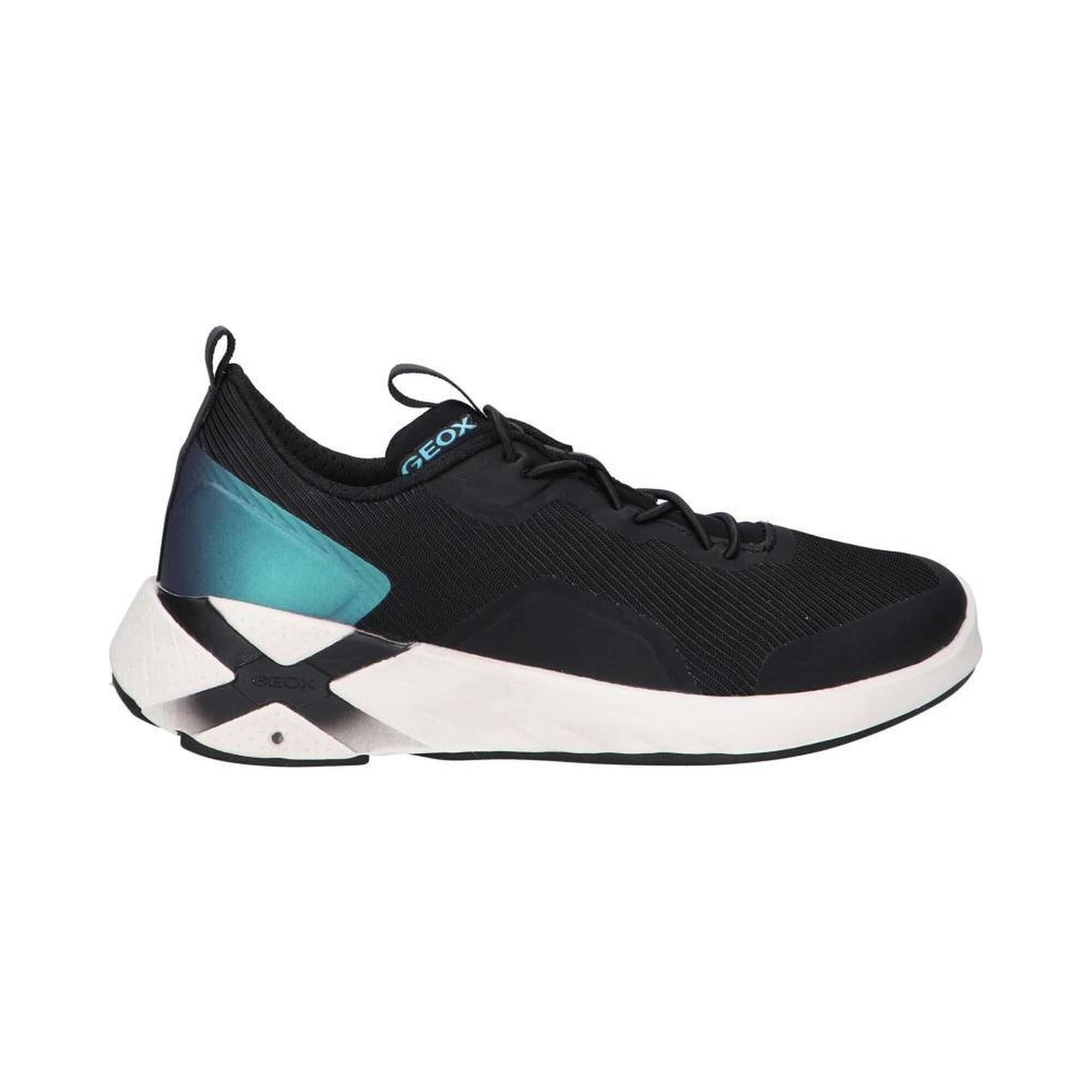 Buty GEOX J PLAYKIX BOY Czarny