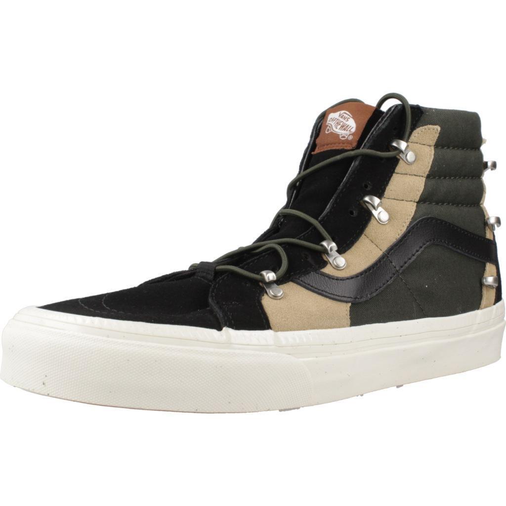 Buty VANS SK8-HI ECHO DX Czarny