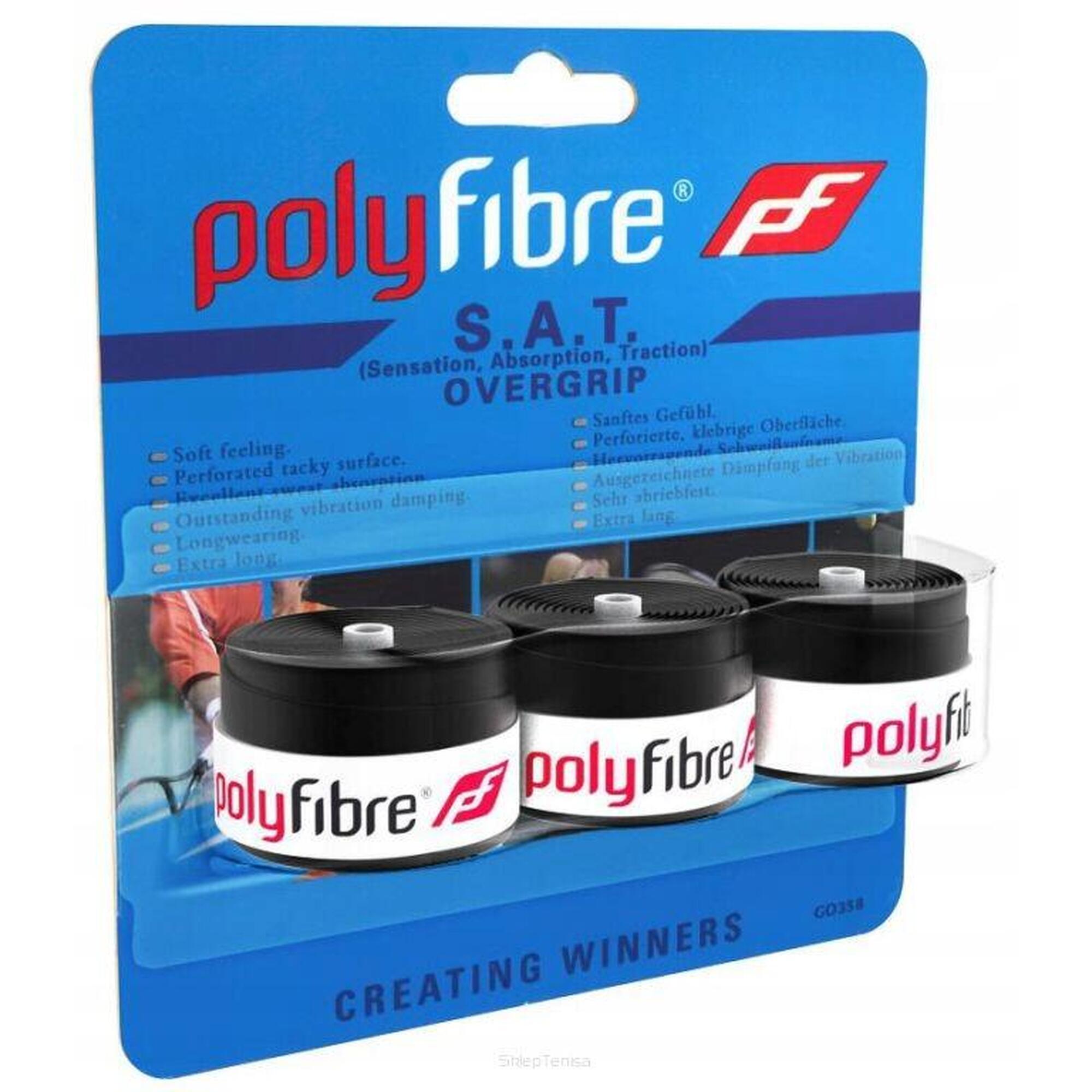 Owijka wierzchnia Polyfibre S.A.T.