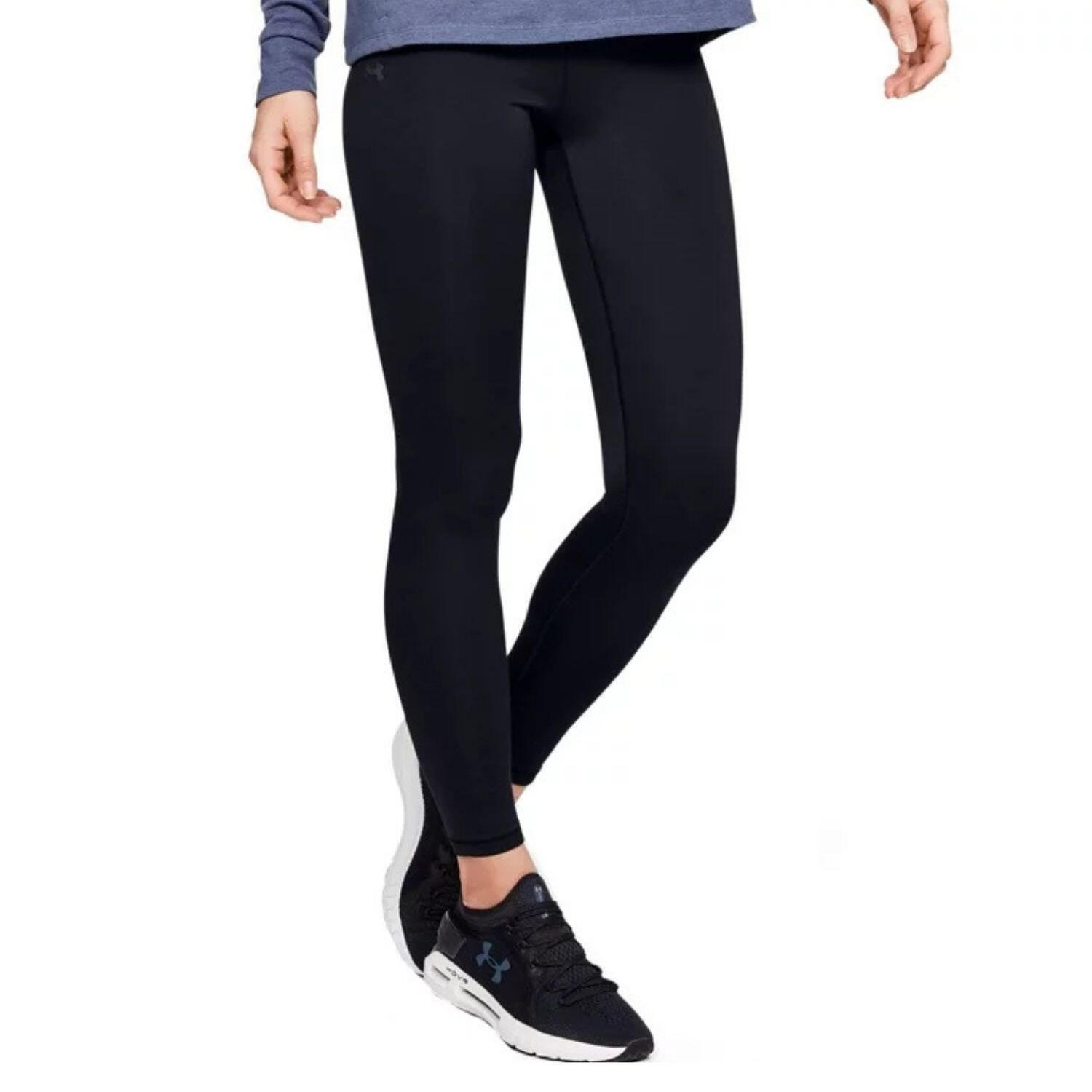 Legginsy damskie Under Armour Coldgear sportowe treningowe