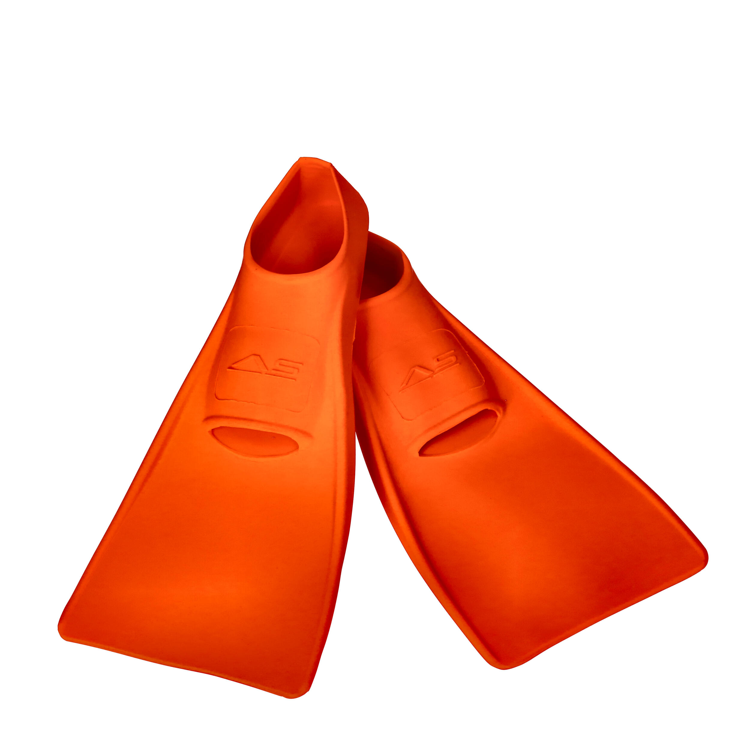 Płetwy treningowe pływackie długie pióro Aqua-Sport Long Floating Fins