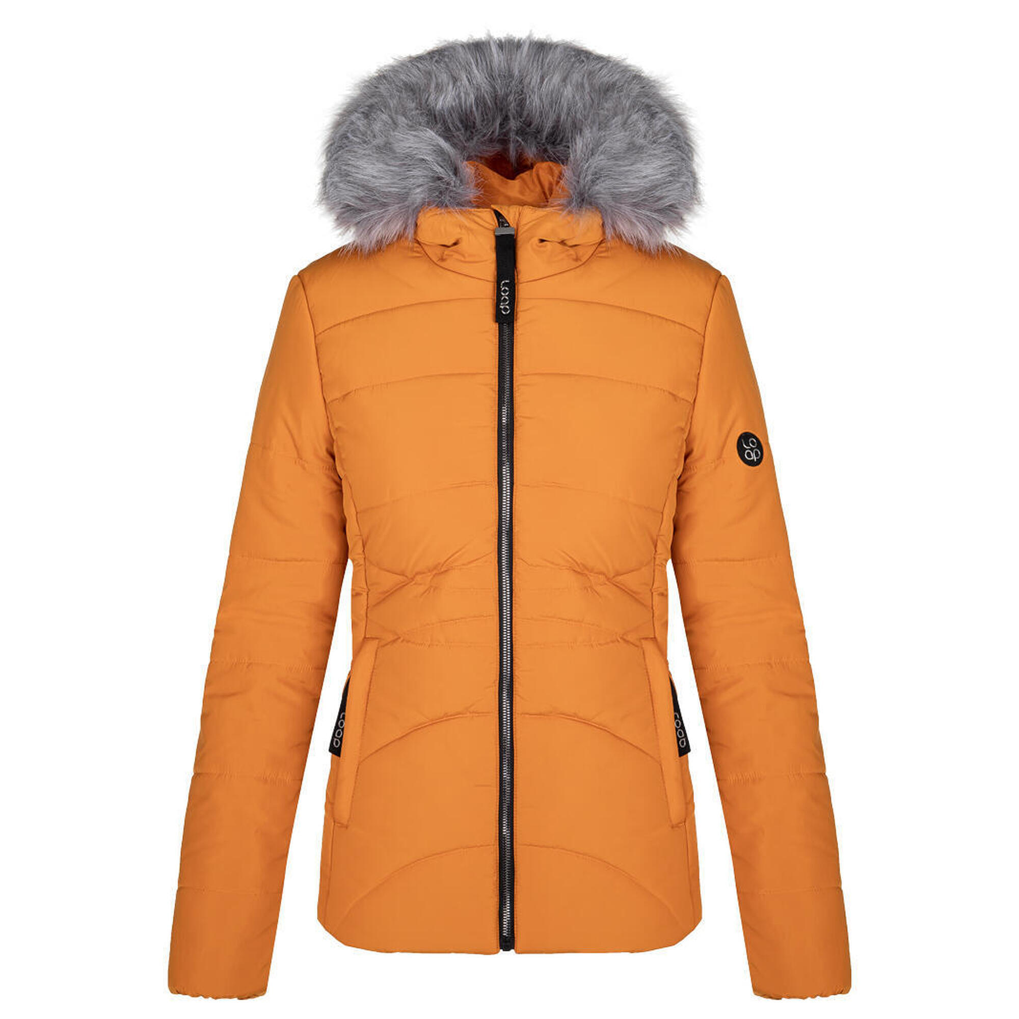 Loap Tatafa Damska Kurtka Zimowa XS – wodoodporna