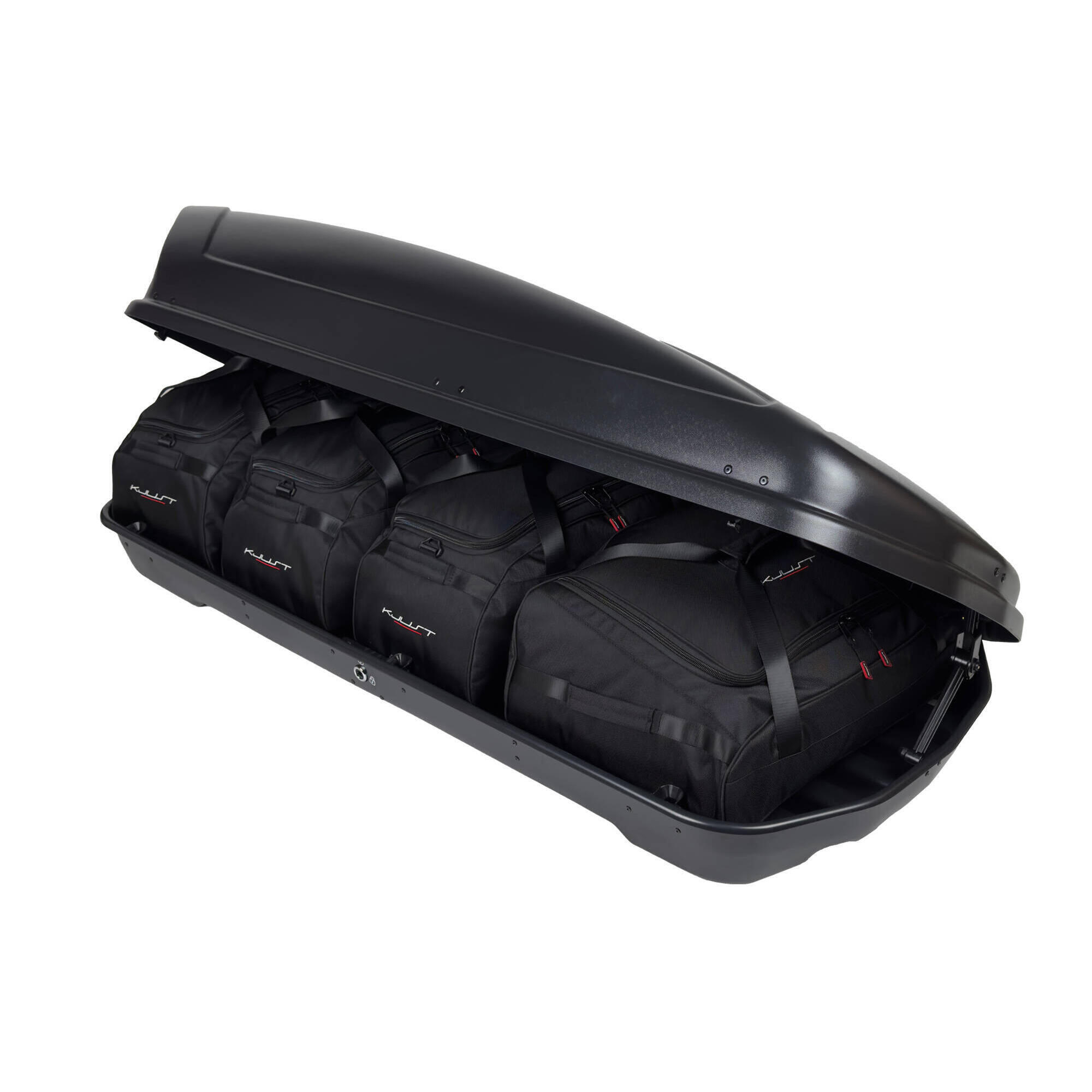 Torby Do Boksu Dachowego Farad Koral N20 4Szt Kjust