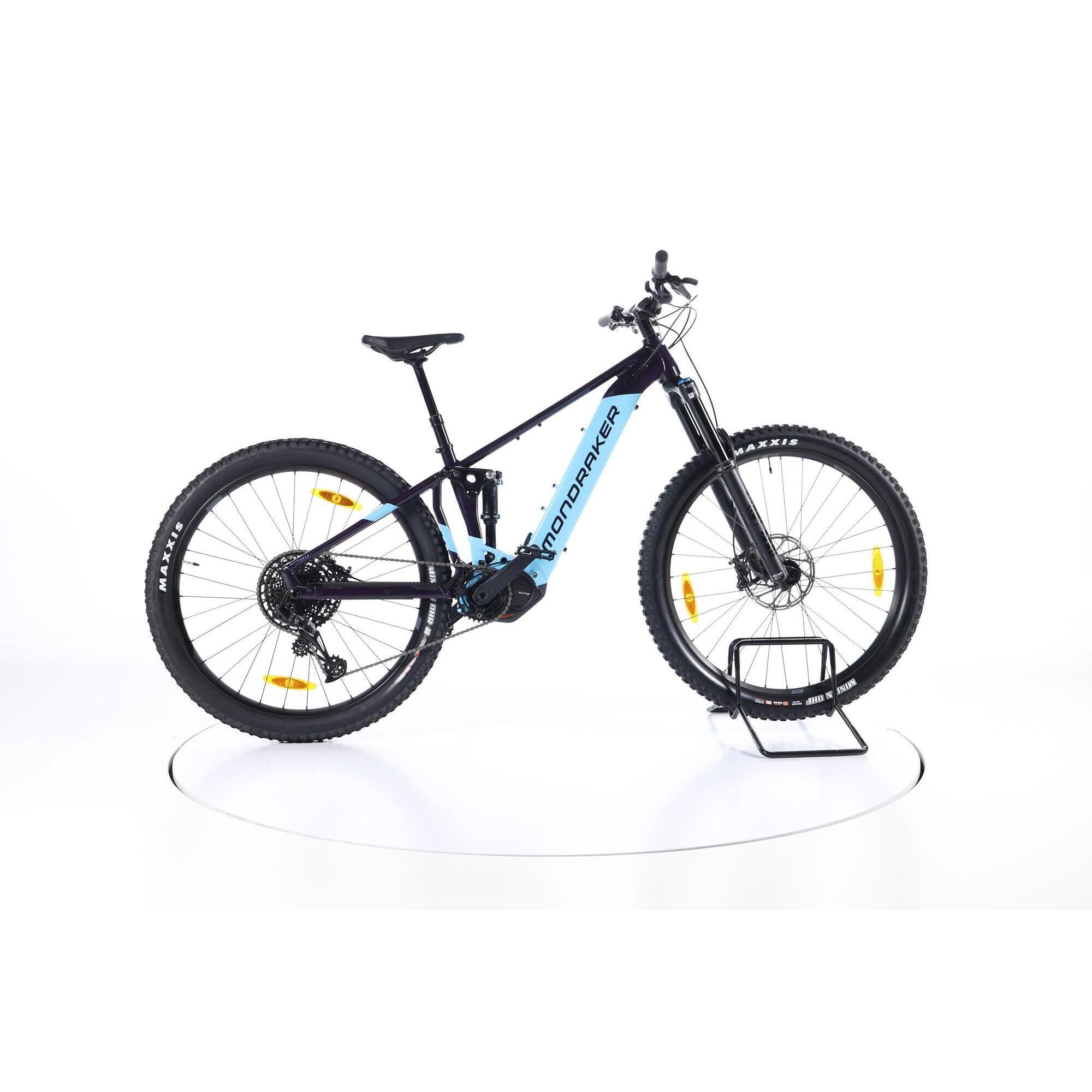 Second Life - Mondraker DUSK R Fully E-Bike 2023 - Jak nowy