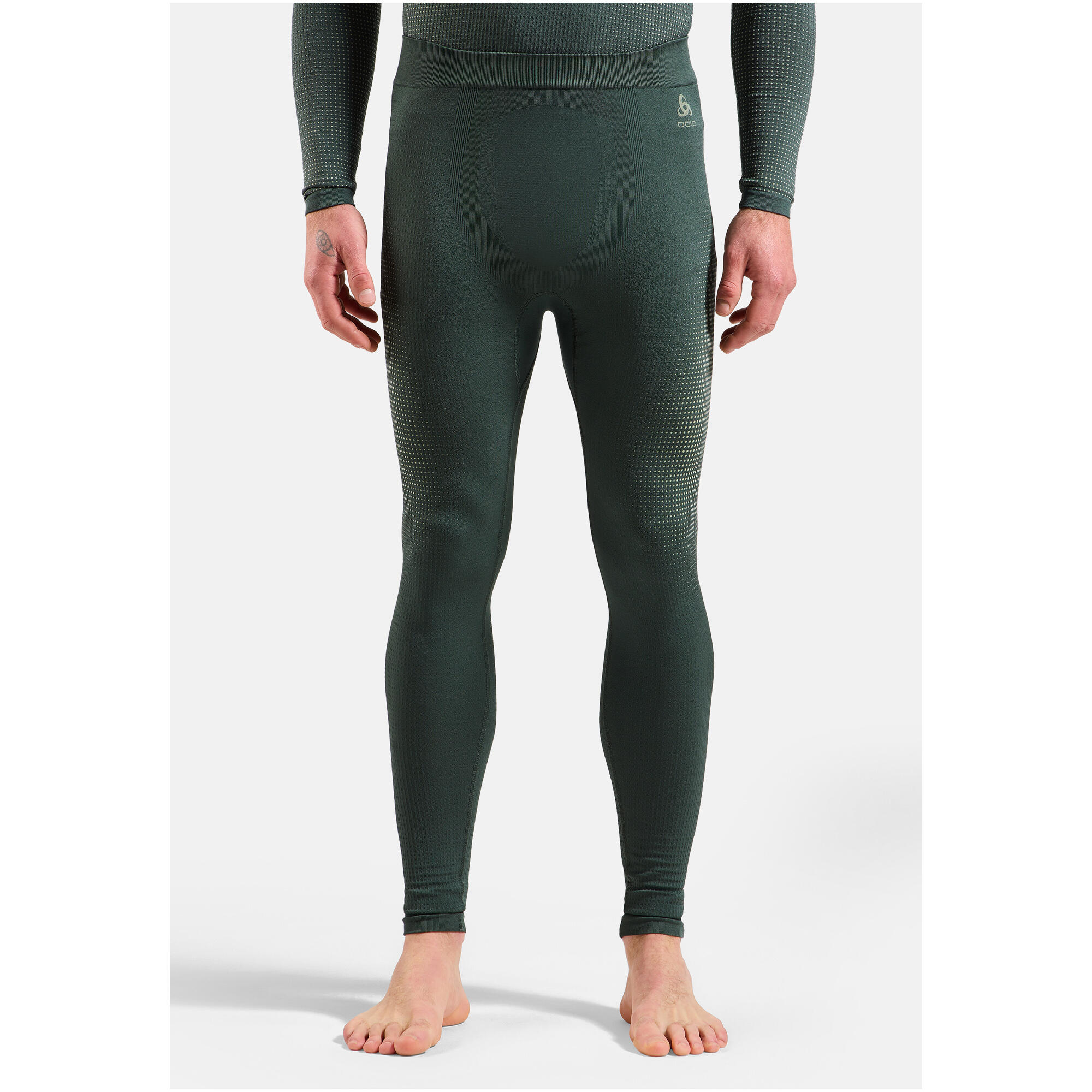 Spodnie Odlo BL BOTTOM long PERFORMANCE WARM