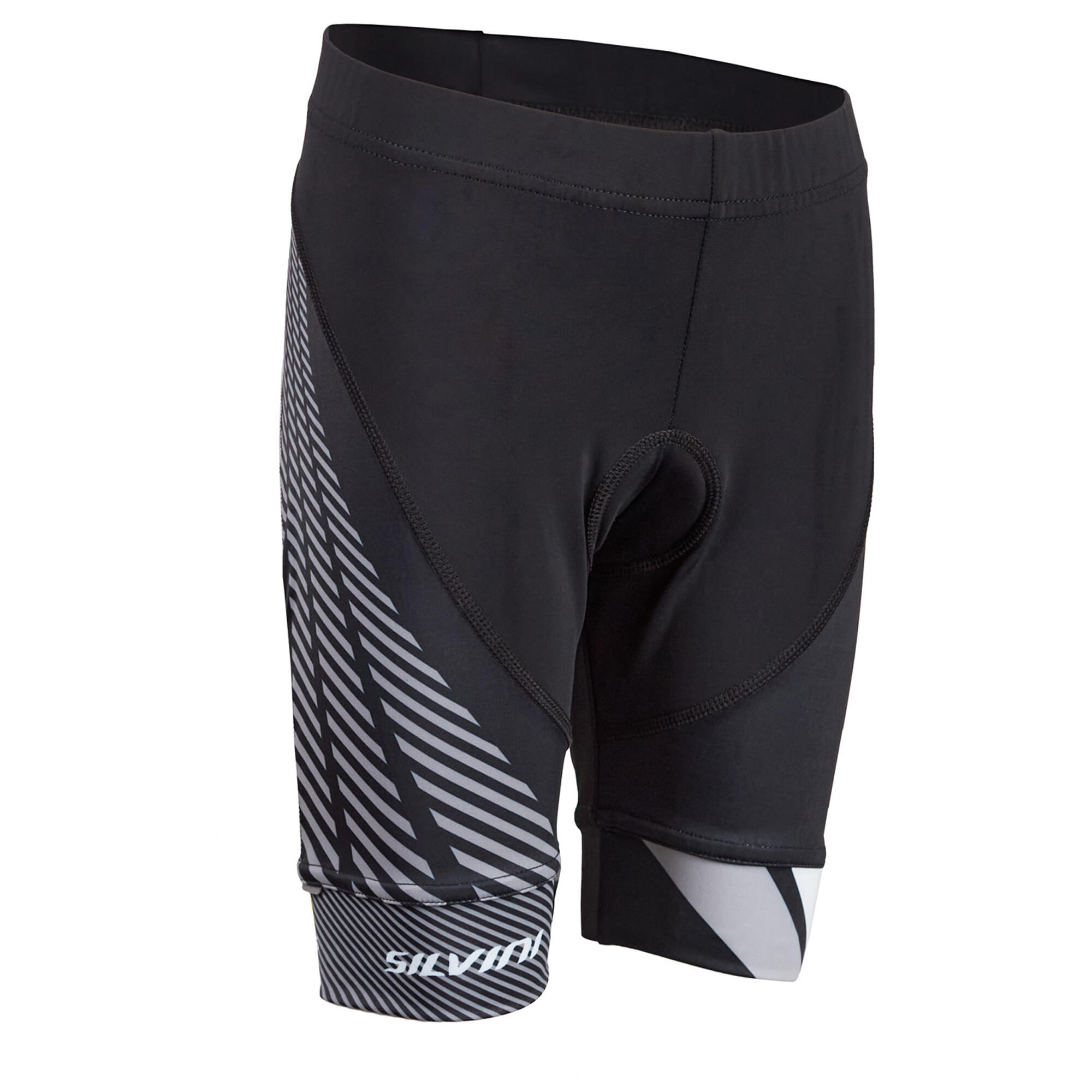 Spodenki dziecięce SILVINI junior cycling shorts Team CP1436