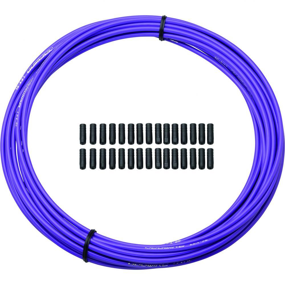 Obudowa przerzutki Jagwire Workshop 4mm LEX-SL Slick 10 m