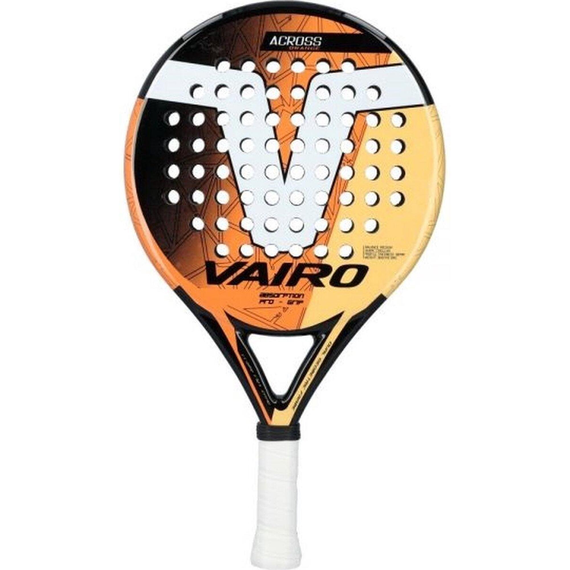 Vairo Across Orange Sand Finish
