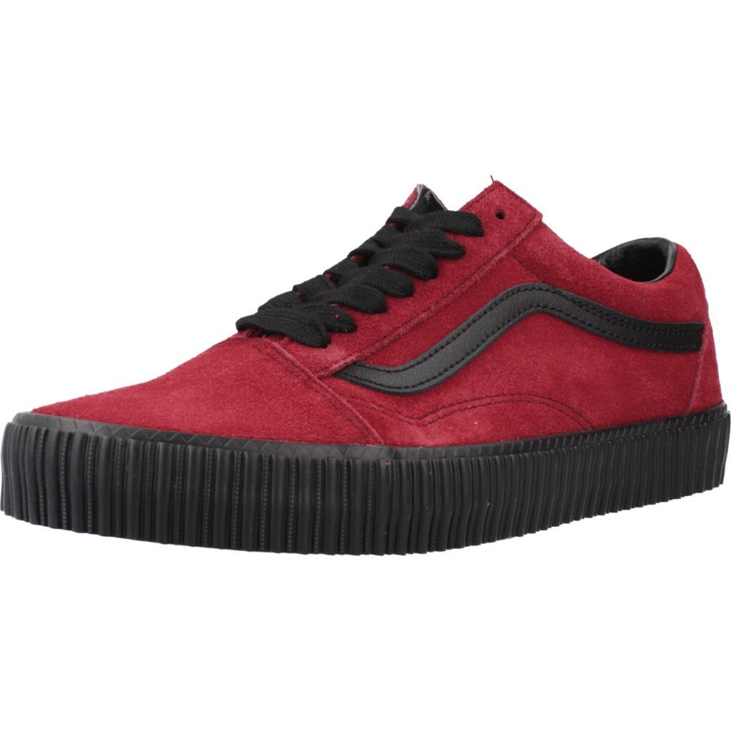 Buty VANS OLD SKOOL CREEPER Bordeaux