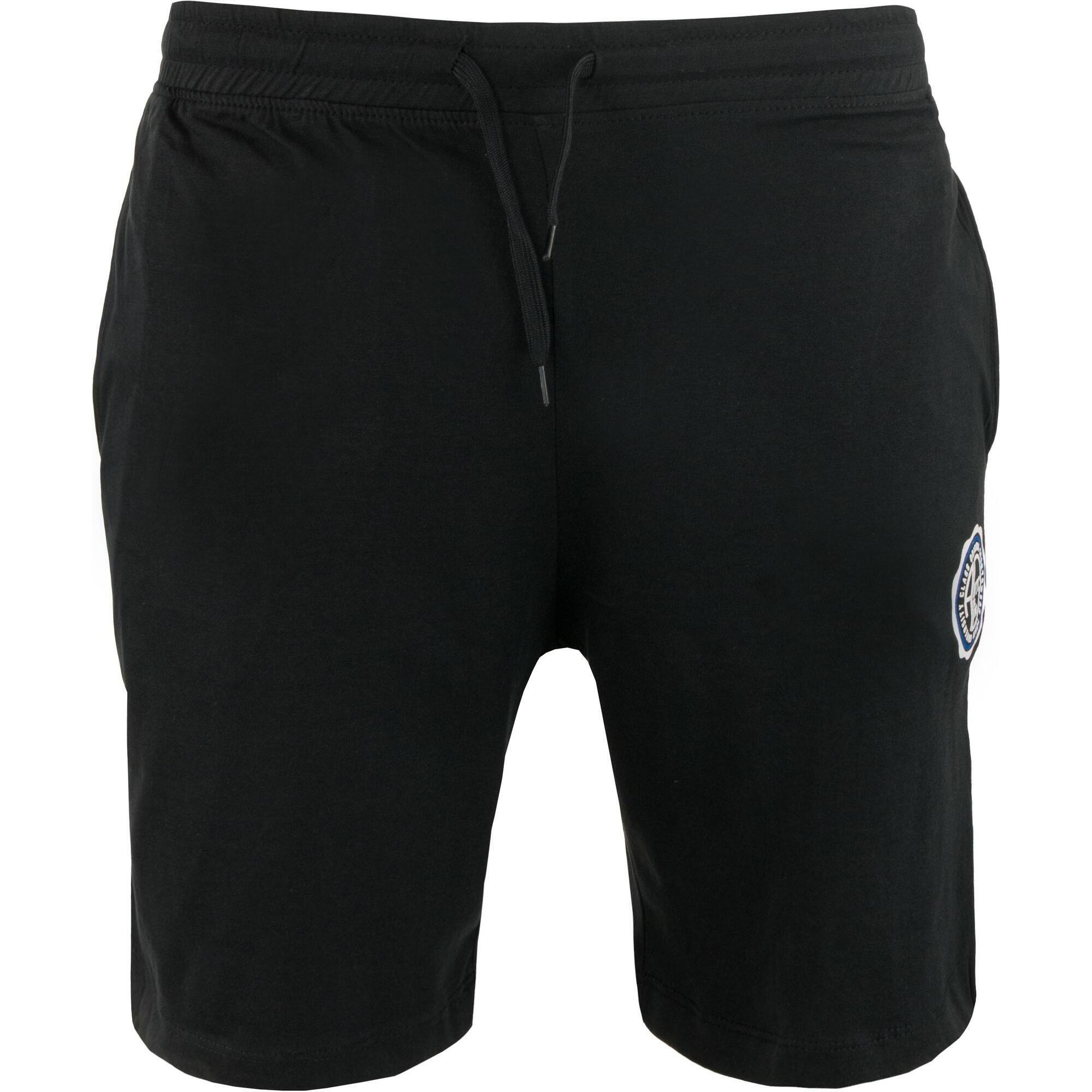 Glemo Nostrano ATHL DPT Szorty Męskie Bawełniane Czarne 2XL