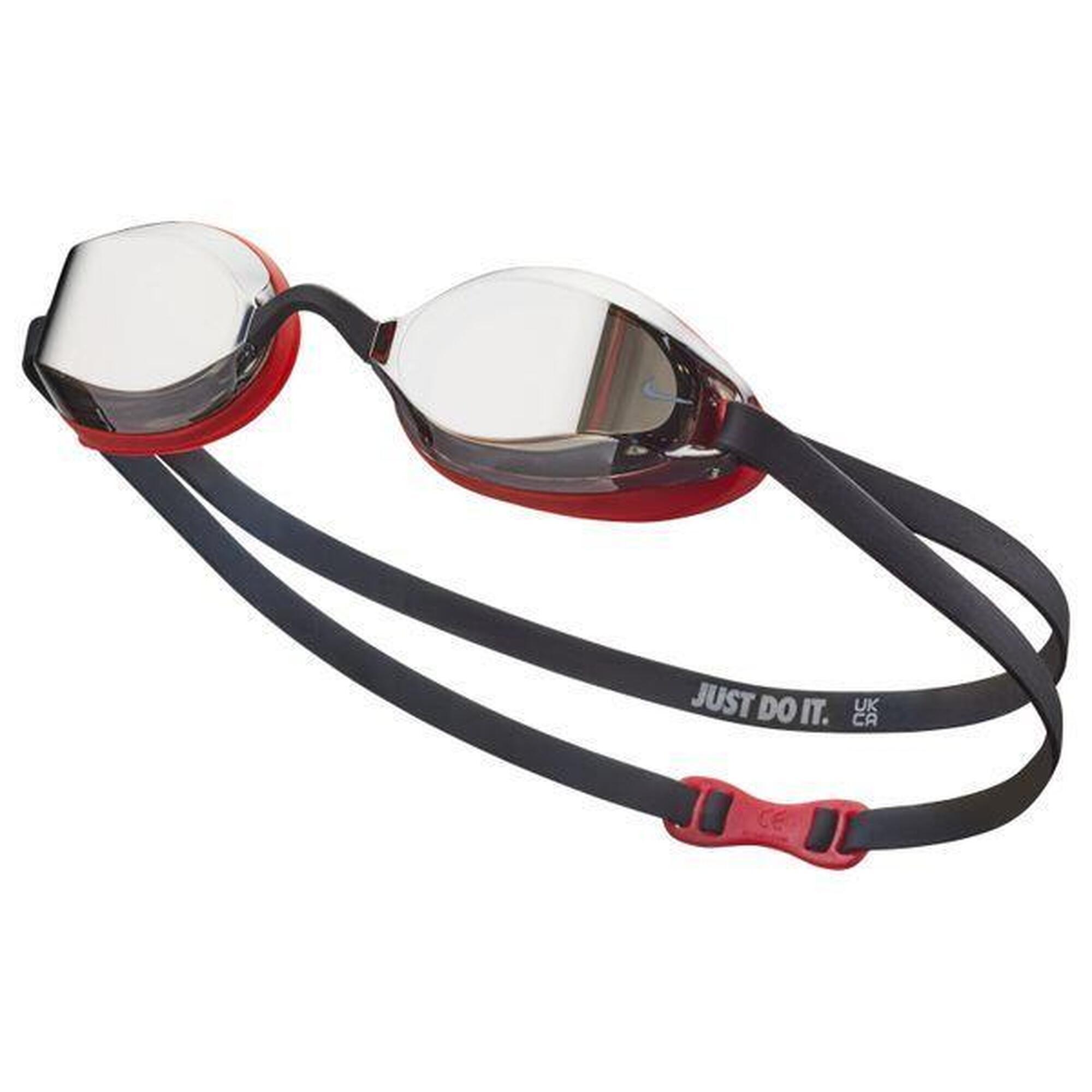 okulary pływackie lustrzane Nike Legacy